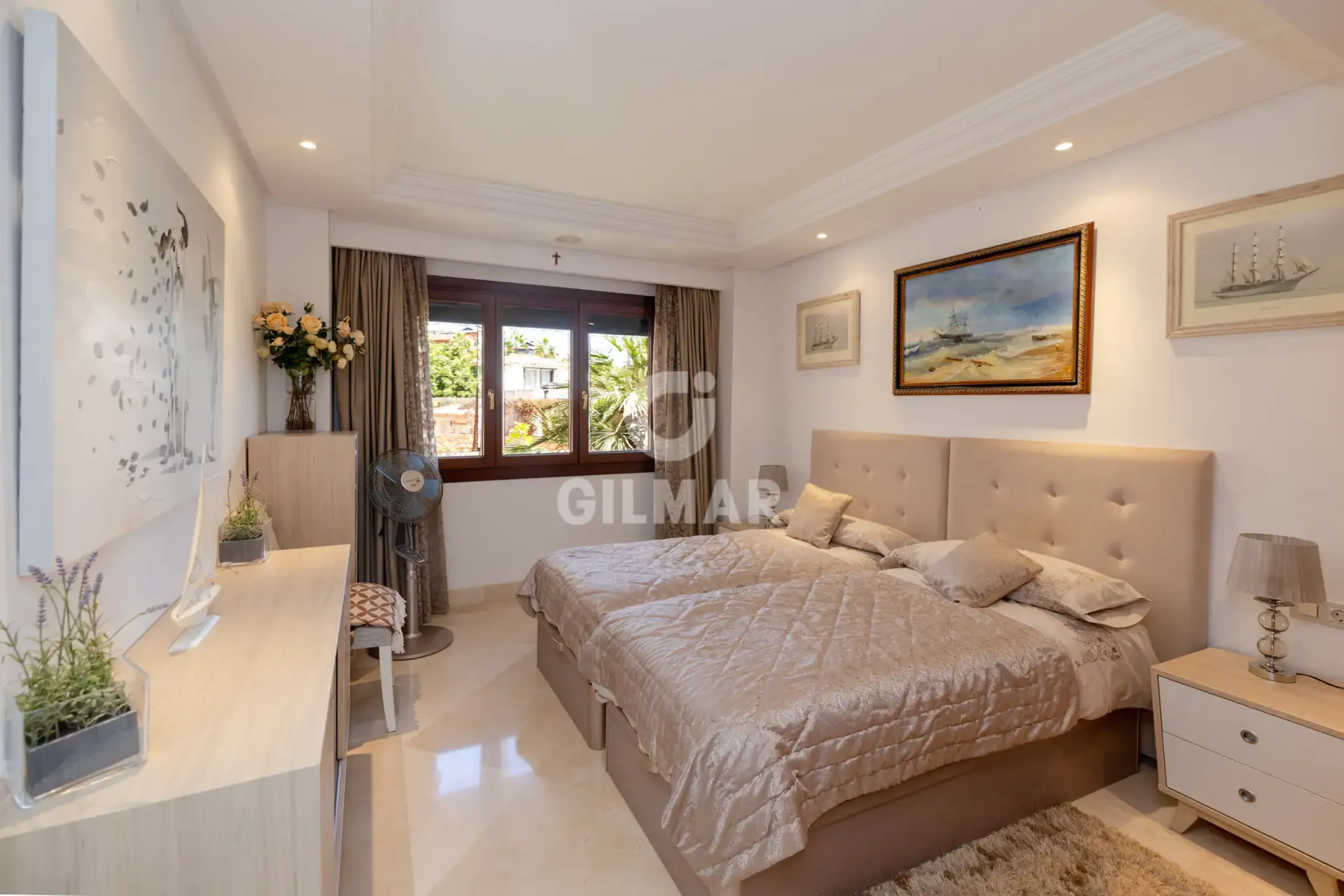 Ground floor apartment in Estepona Este - Málaga