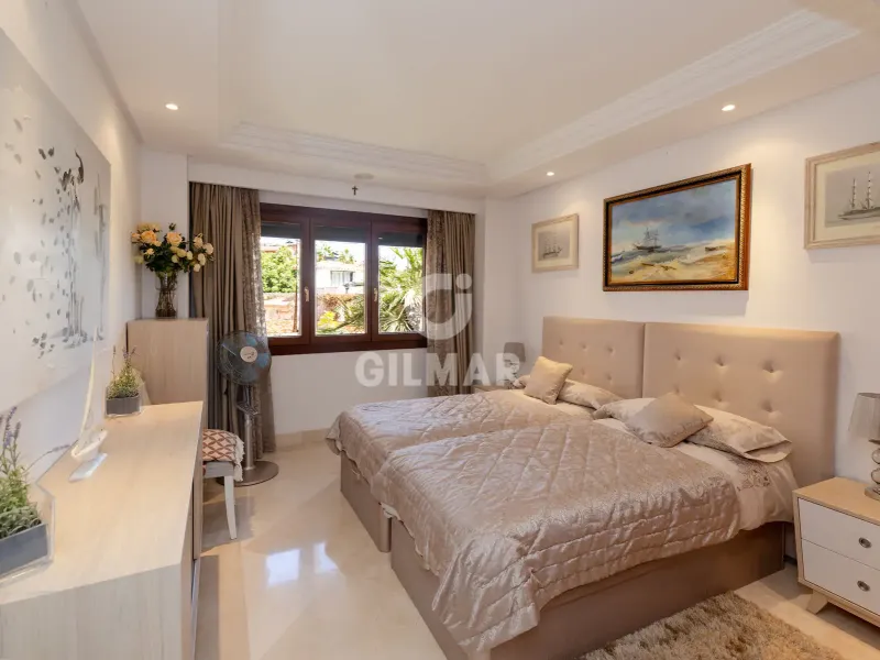 Ground floor apartment in Estepona Este - Málaga