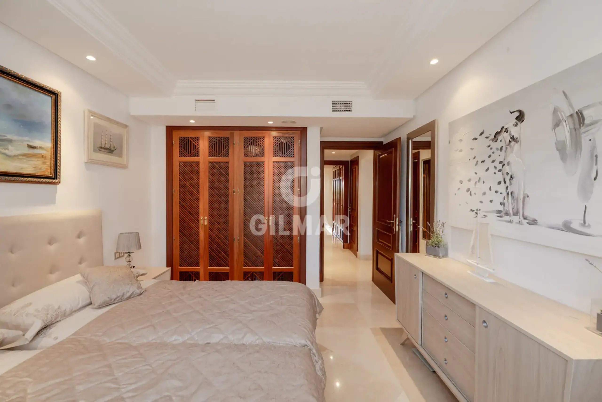 Ground floor apartment in Estepona Este - Málaga