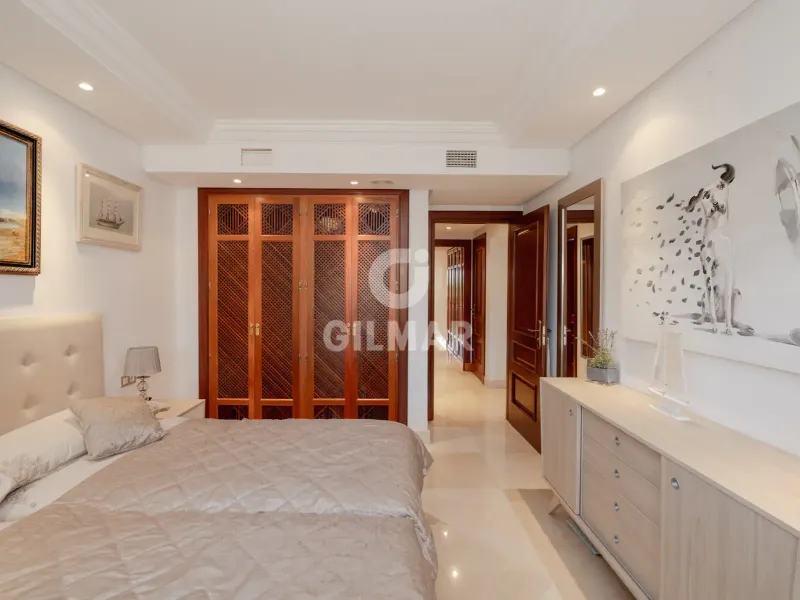 Ground floor apartment in Estepona Este - Málaga
