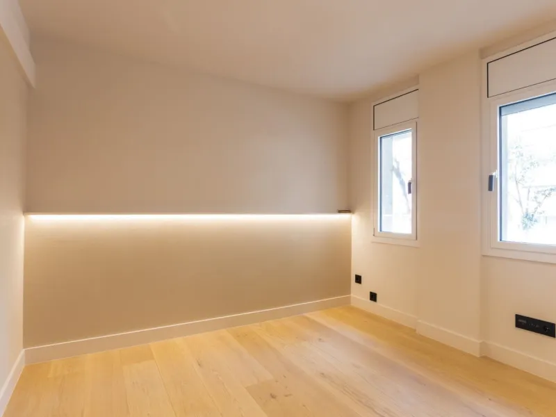 Elegant New Home in Turó Park with Terrace and Parking, Barcelona