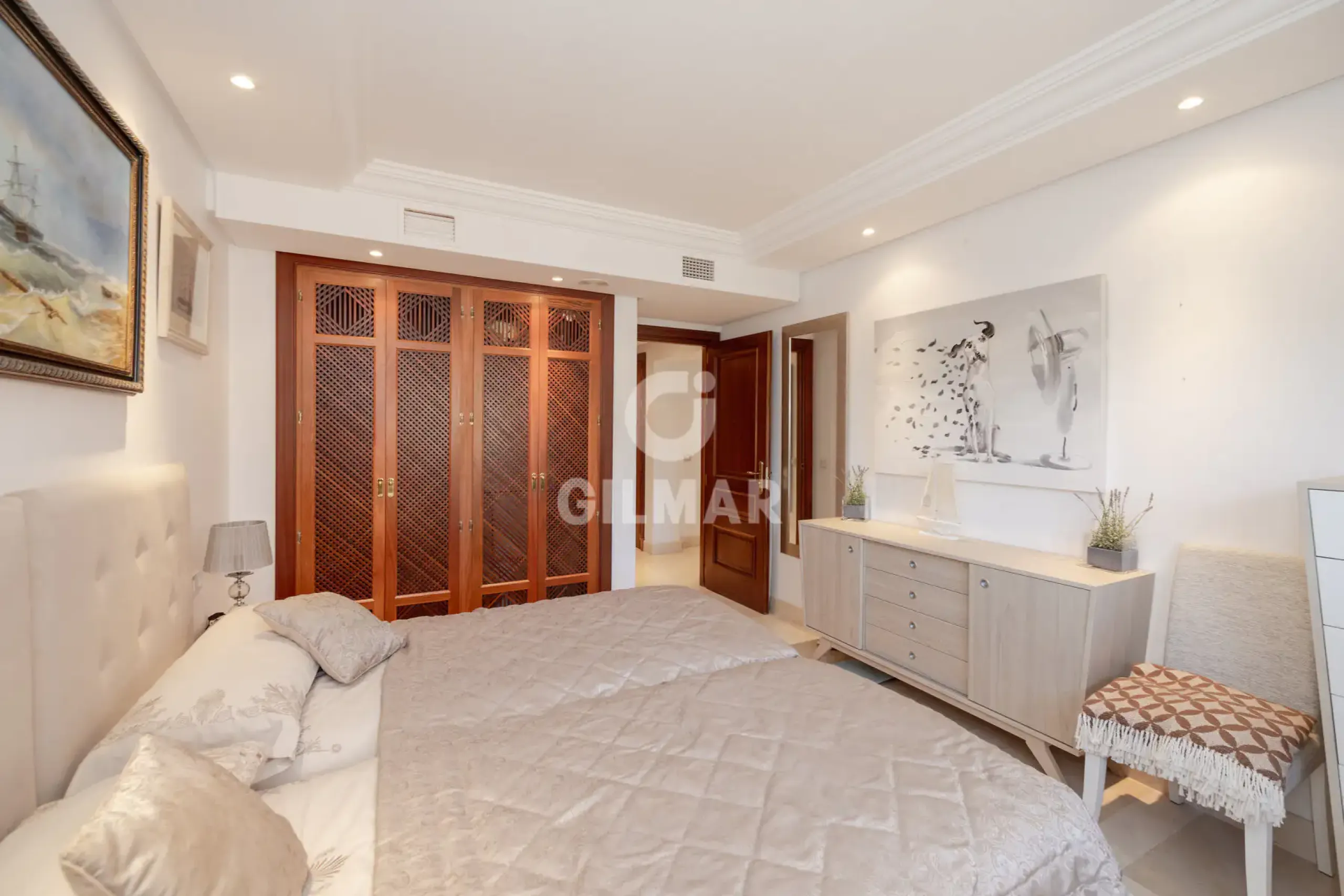 Ground floor apartment in Estepona Este - Málaga