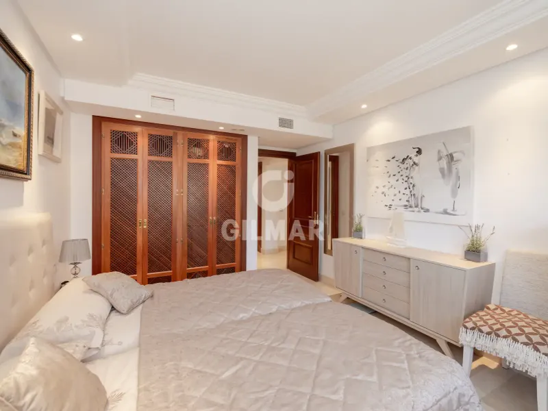 Ground floor apartment in Estepona Este - Málaga