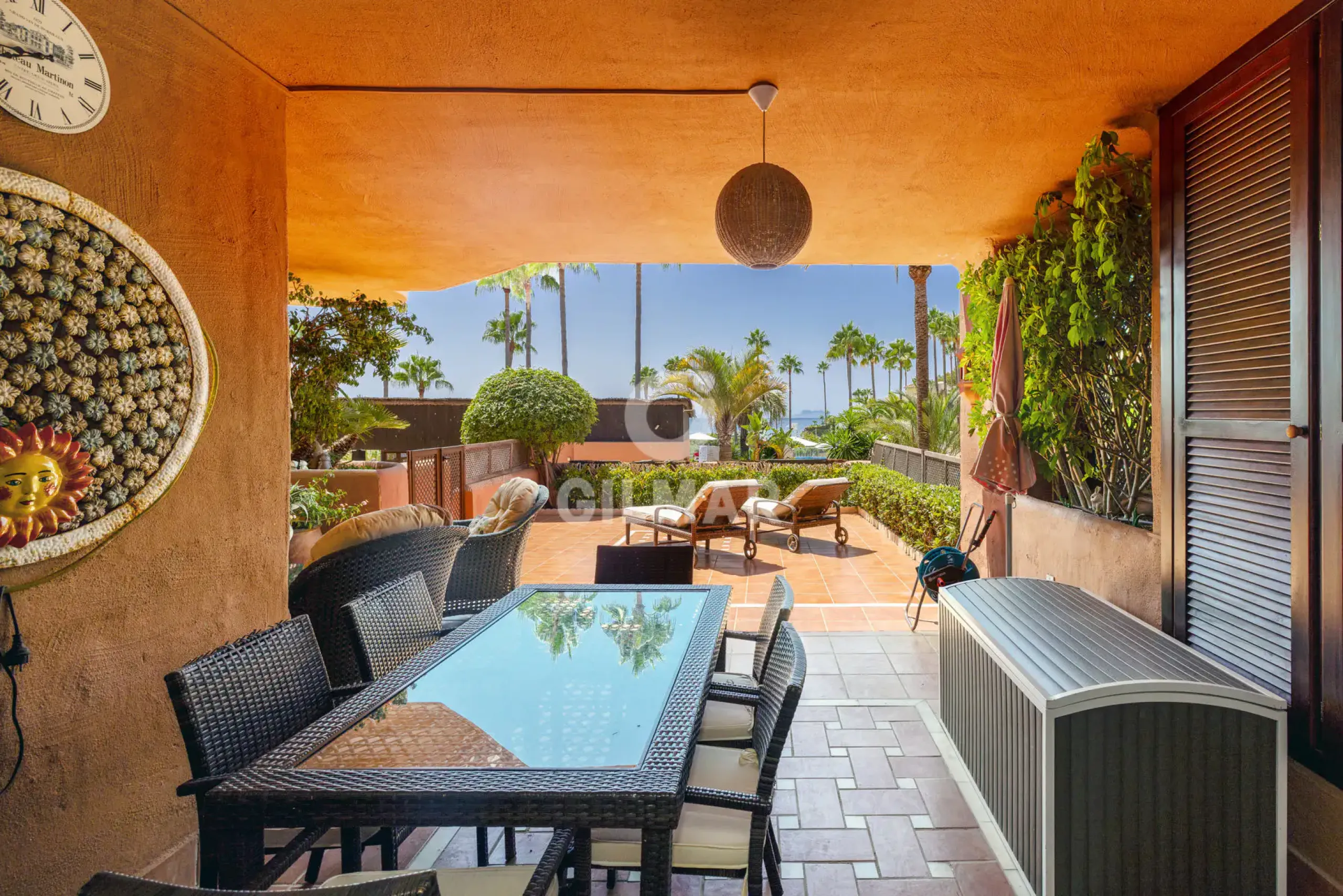 Ground floor apartment in Estepona Este - Málaga
