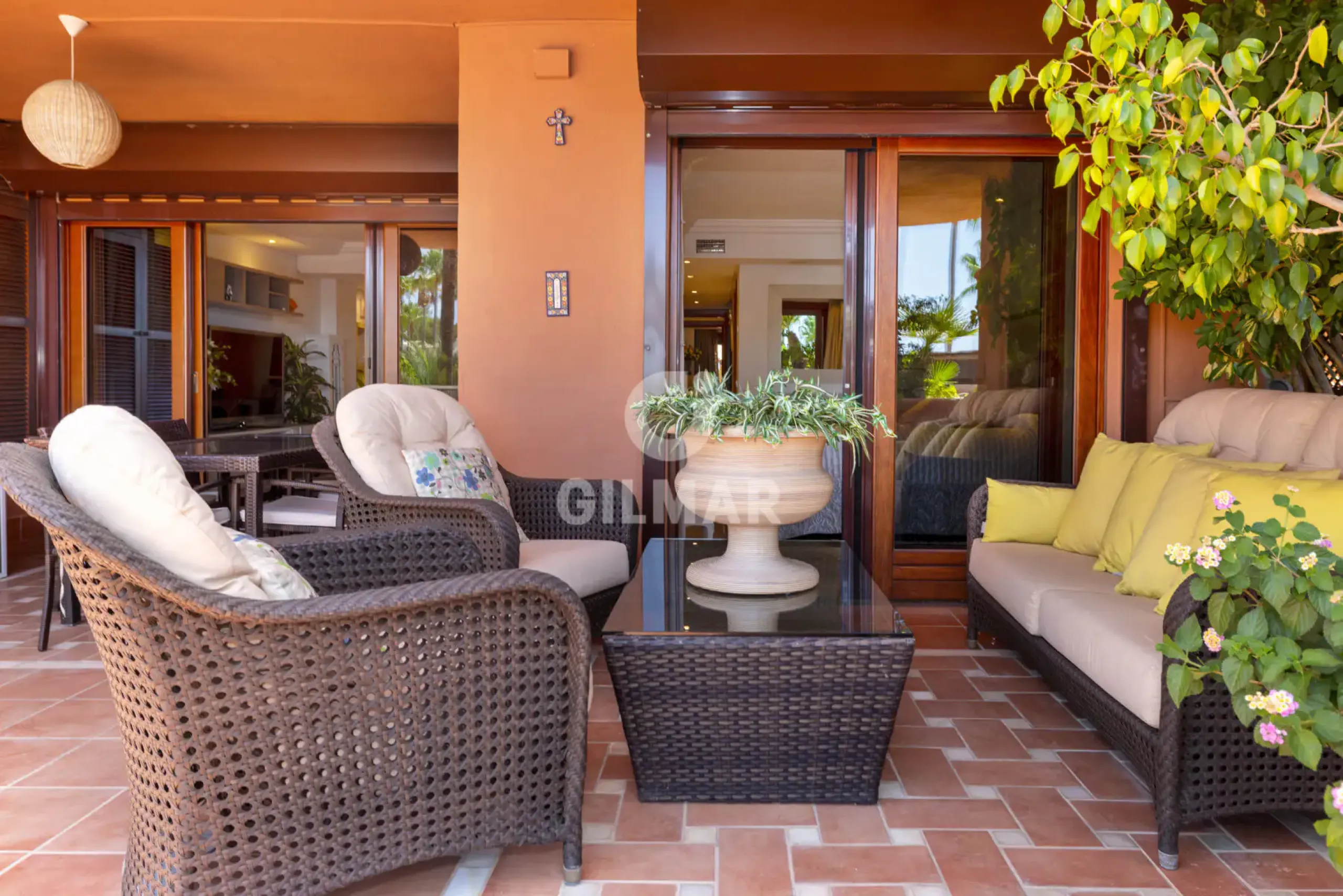 Ground floor apartment in Estepona Este - Málaga
