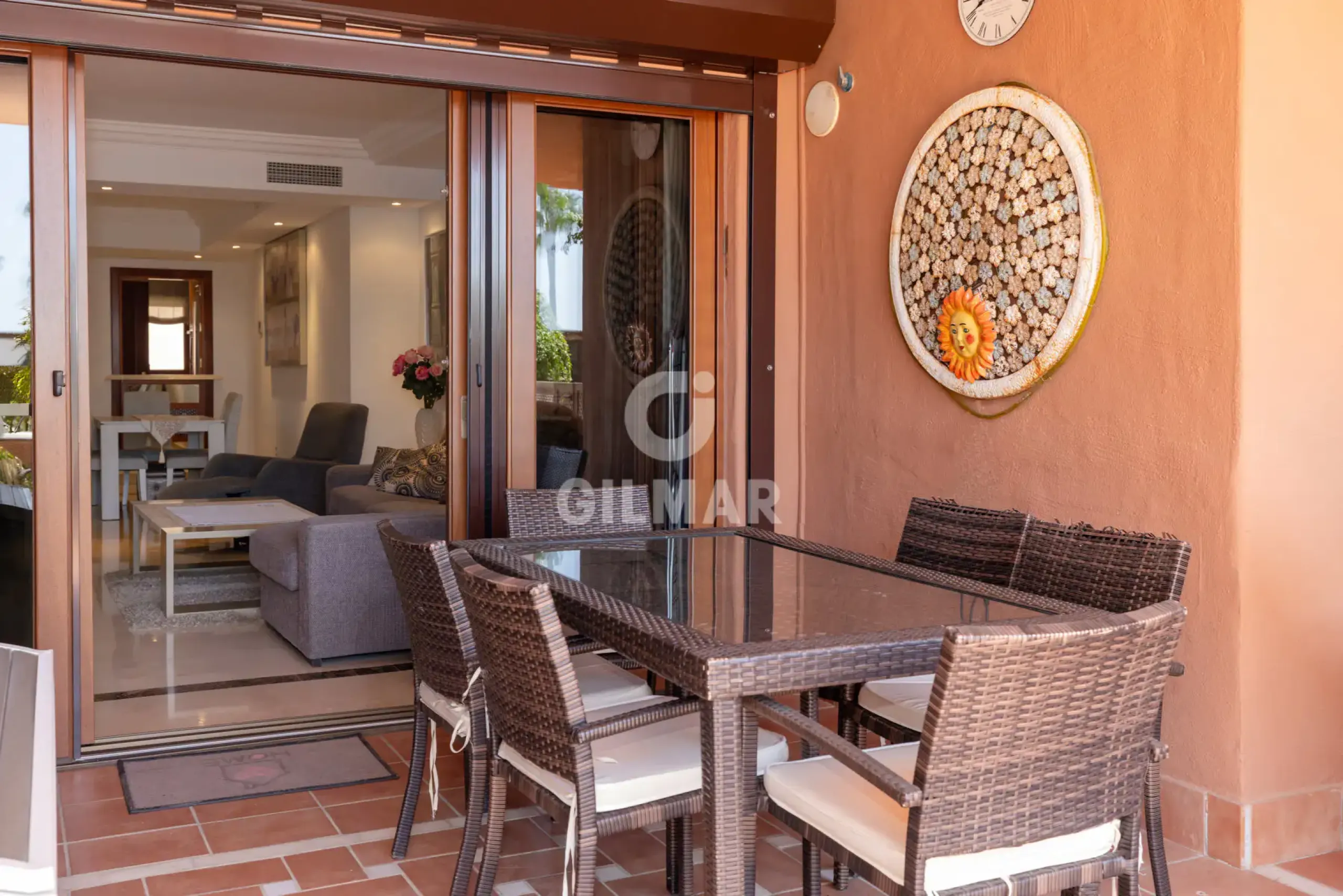 Ground floor apartment in Estepona Este - Málaga