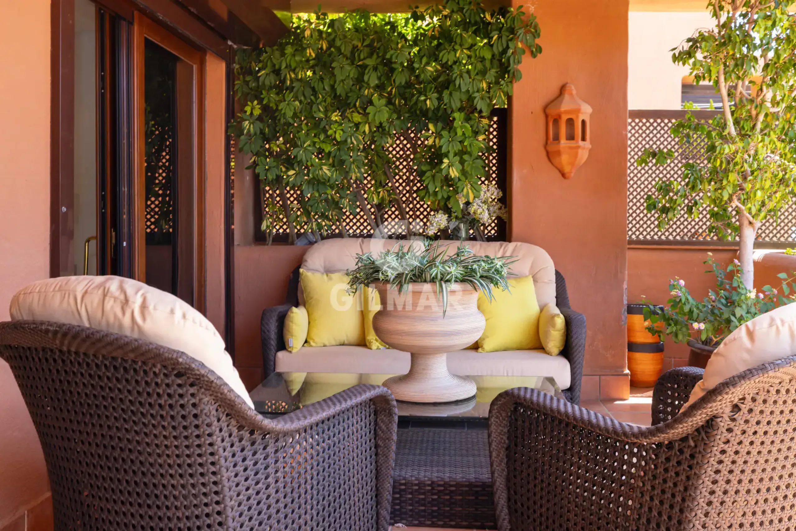 Ground floor apartment in Estepona Este - Málaga