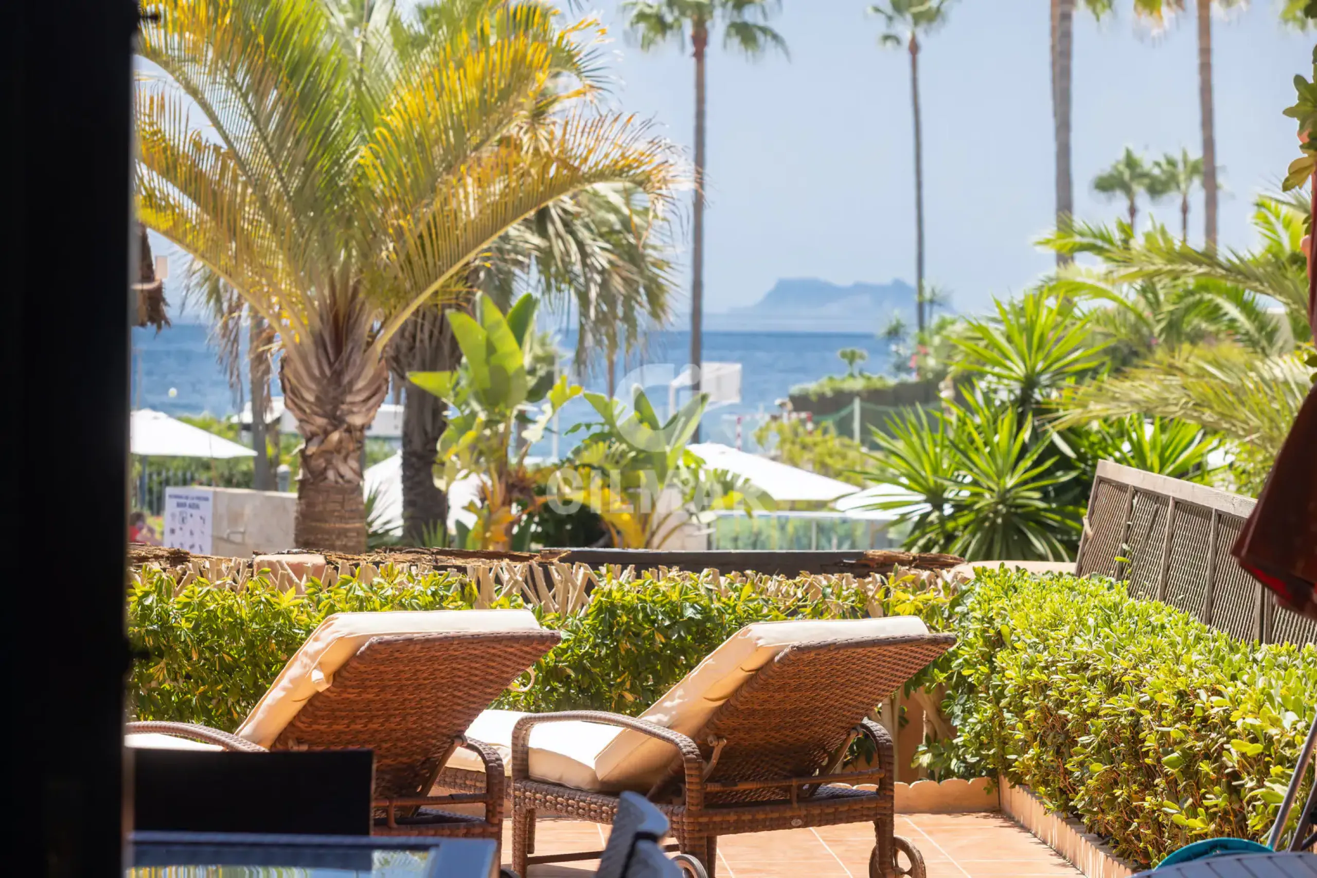 Ground floor apartment in Estepona Este - Málaga