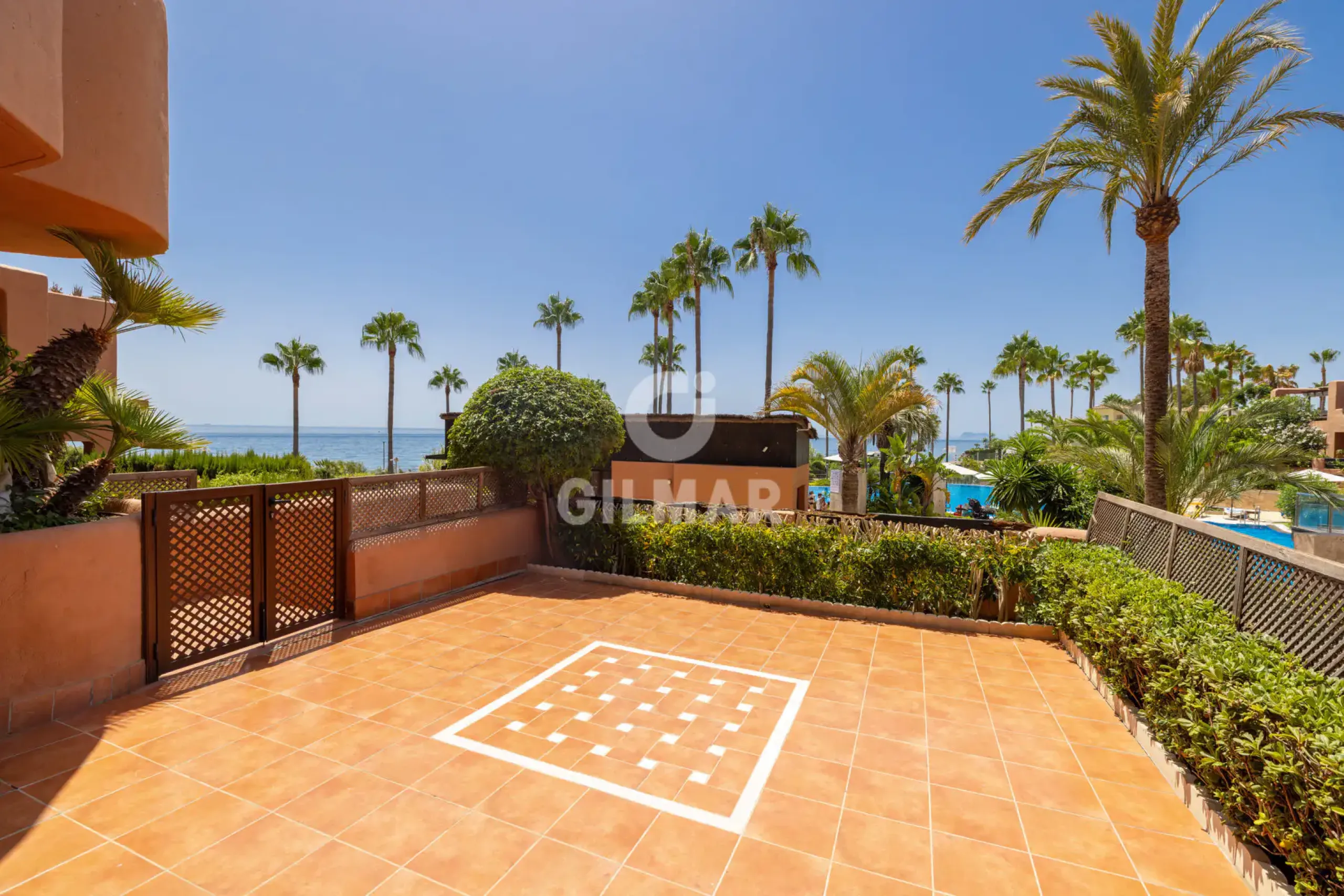 Ground floor apartment in Estepona Este - Málaga