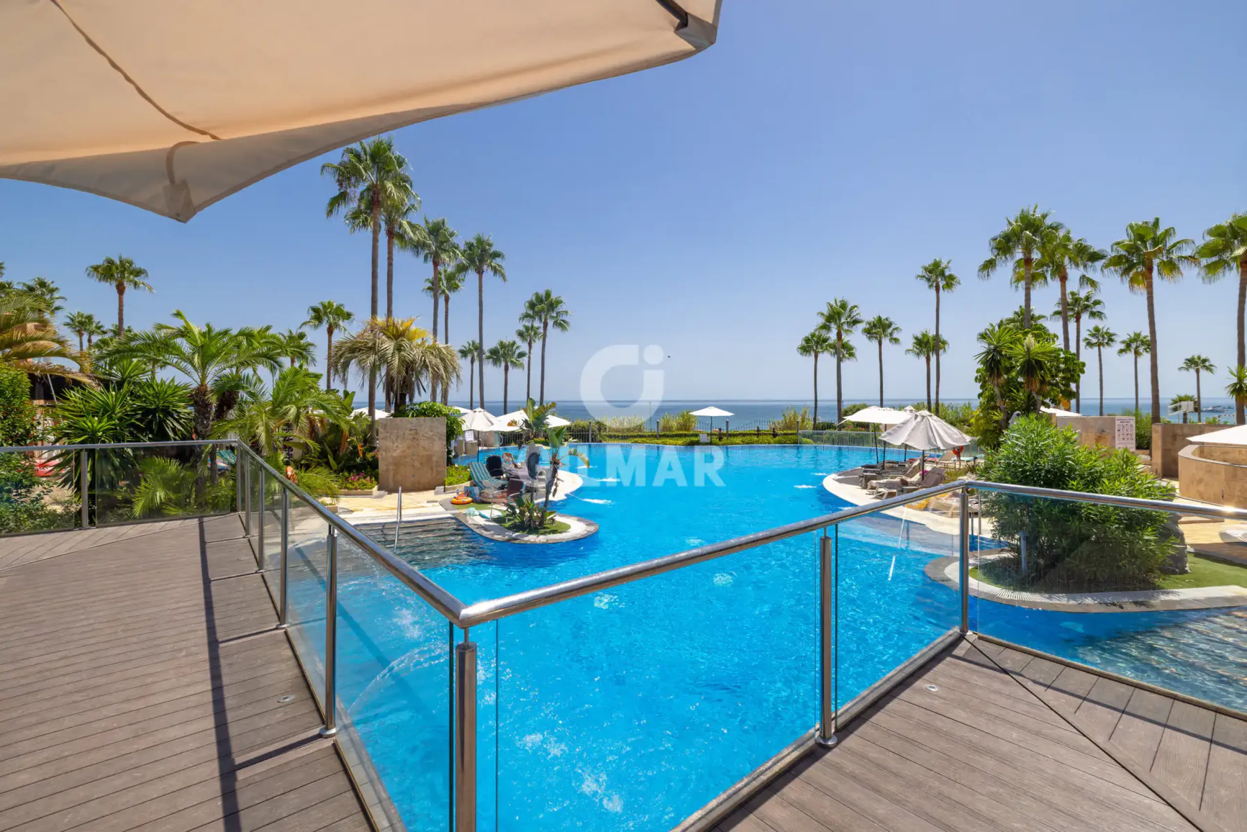 Ground floor apartment in Estepona Este - Málaga