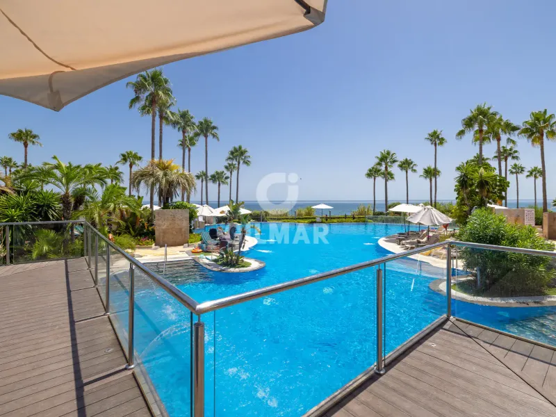 Ground floor apartment in Estepona Este - Málaga