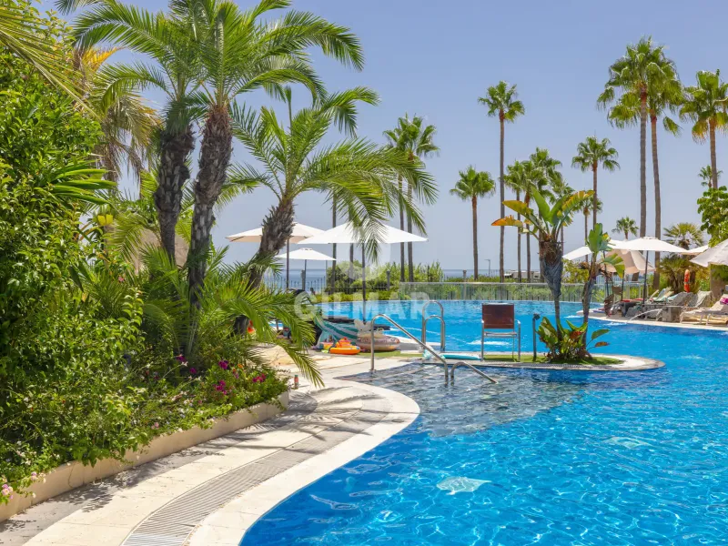 Ground floor apartment in Estepona Este - Málaga