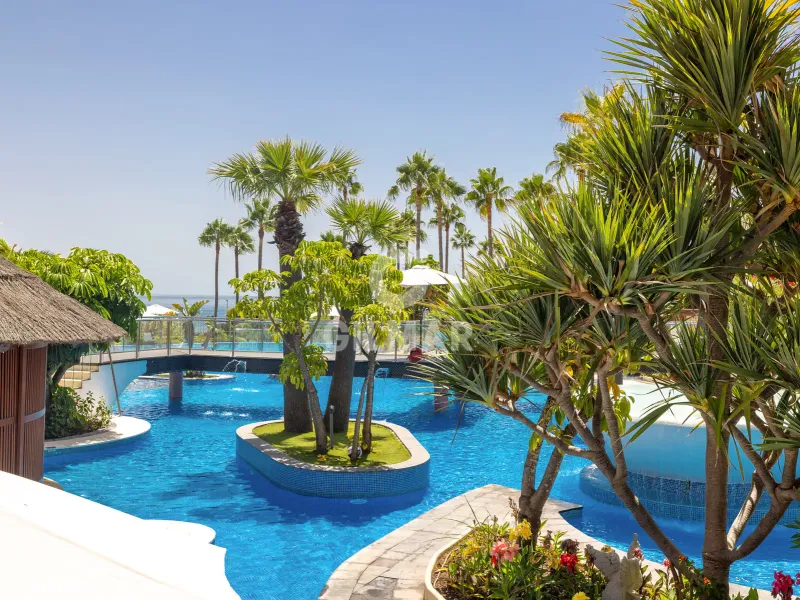 Ground floor apartment in Estepona Este - Málaga