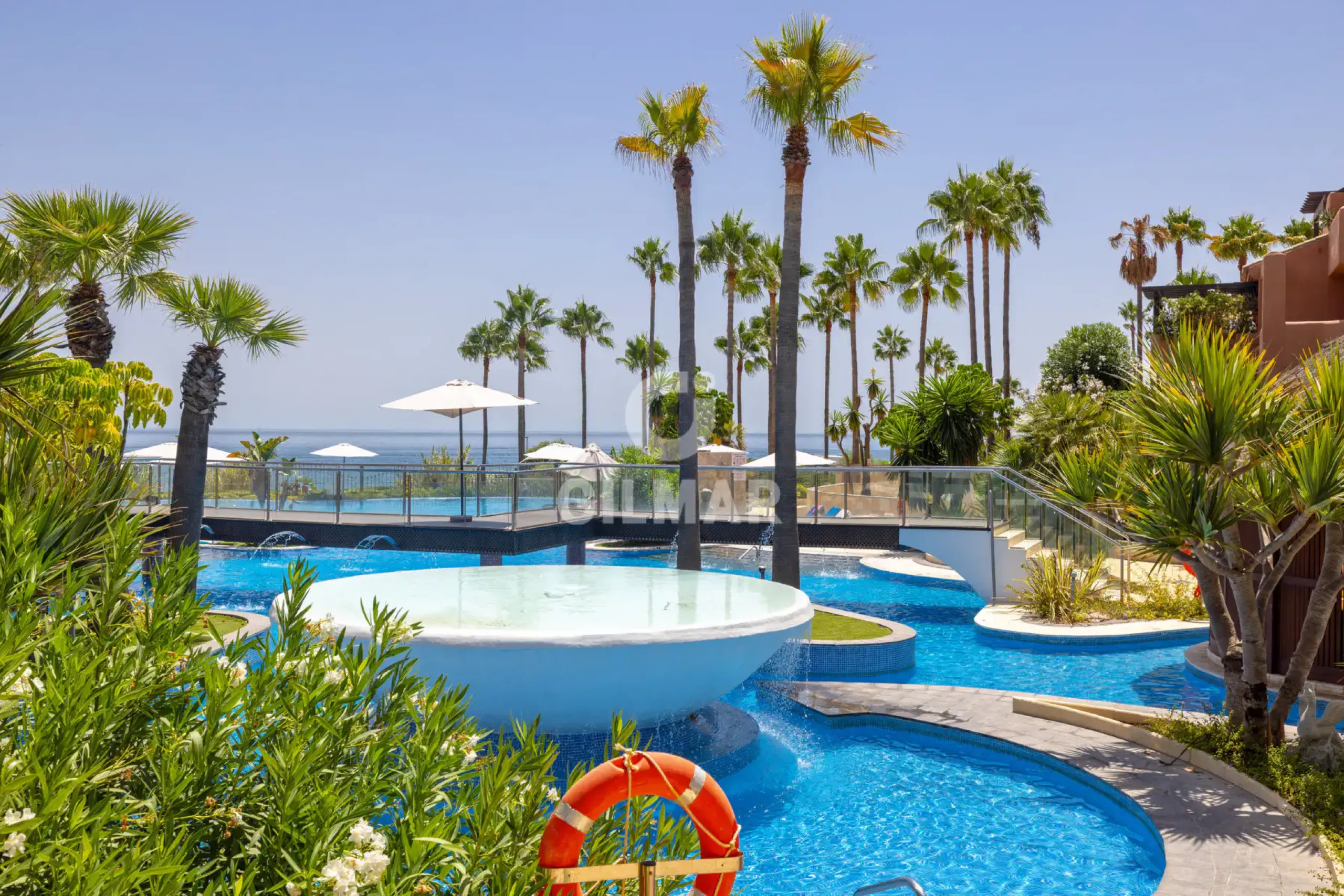 Ground floor apartment in Estepona Este - Málaga