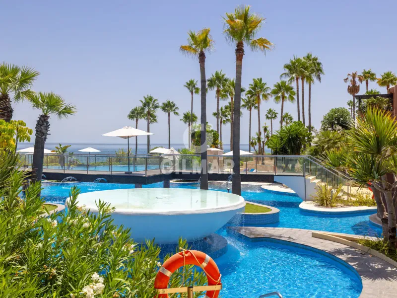 Ground floor apartment in Estepona Este - Málaga