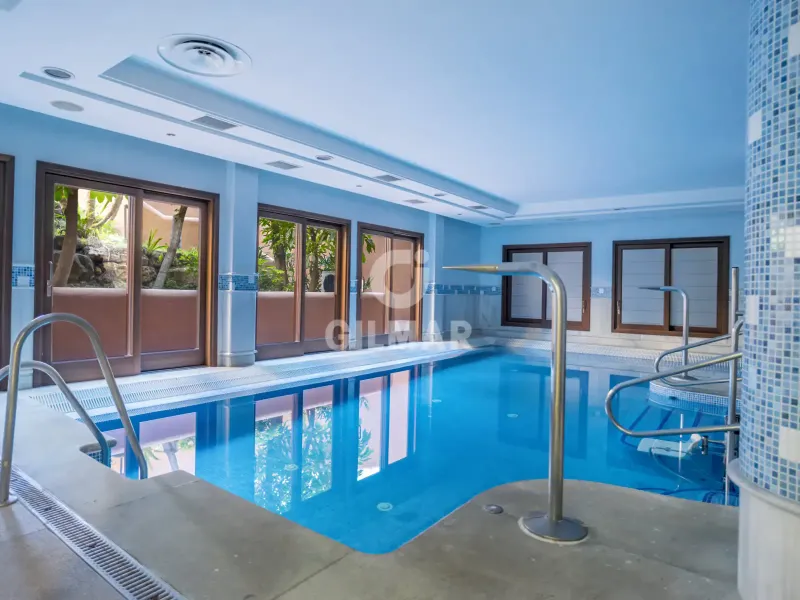Ground floor apartment in Estepona Este - Málaga