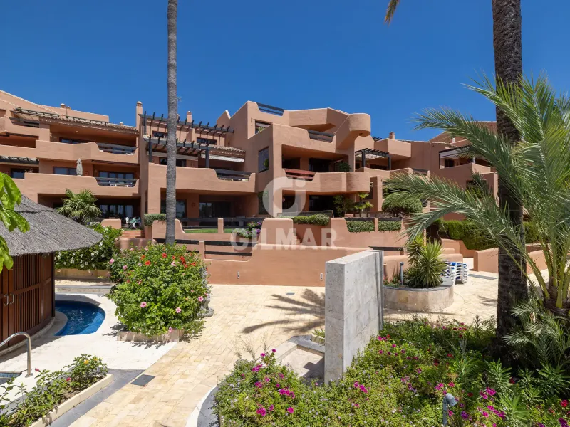 Ground floor apartment in Estepona Este - Málaga
