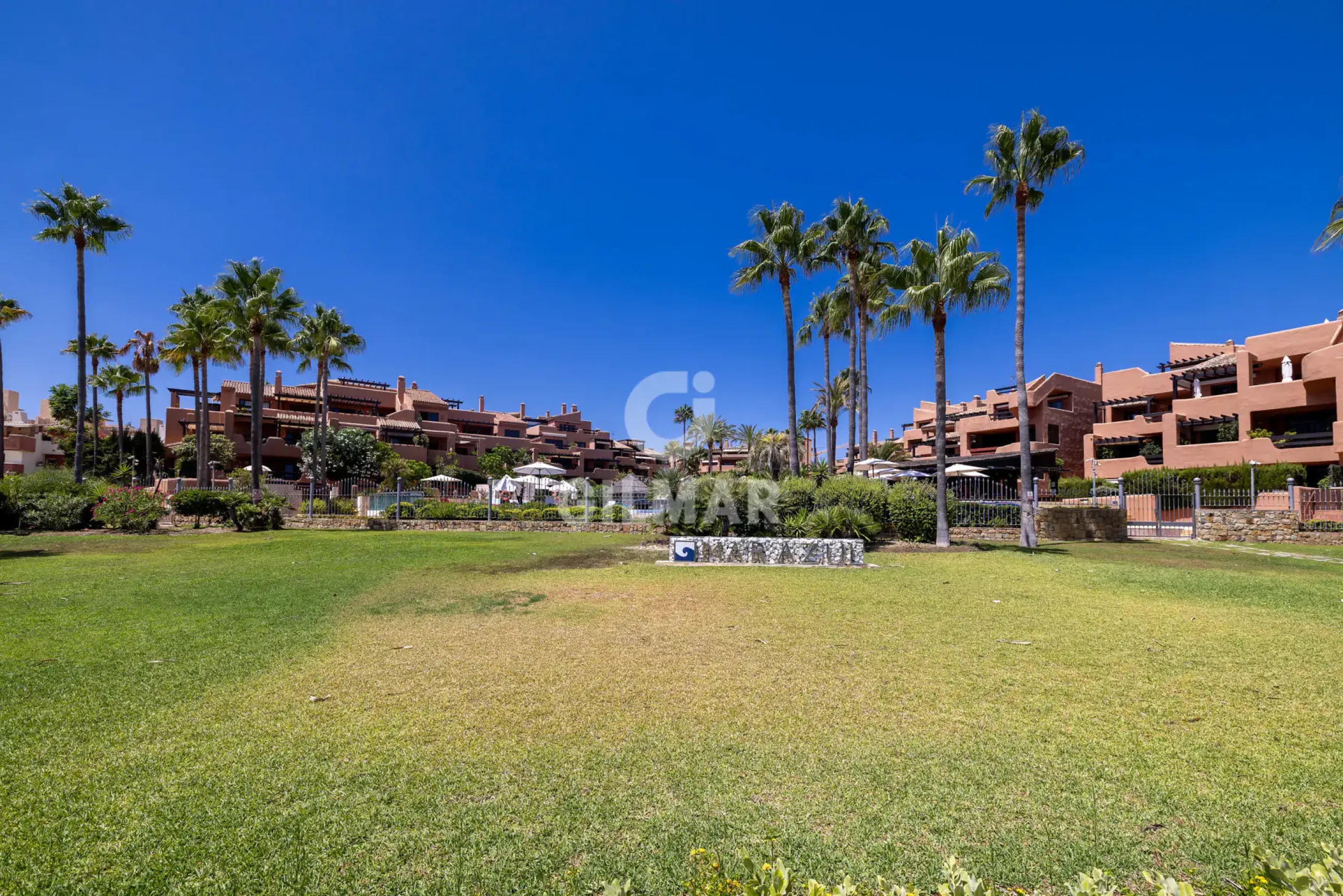 Ground floor apartment in Estepona Este - Málaga