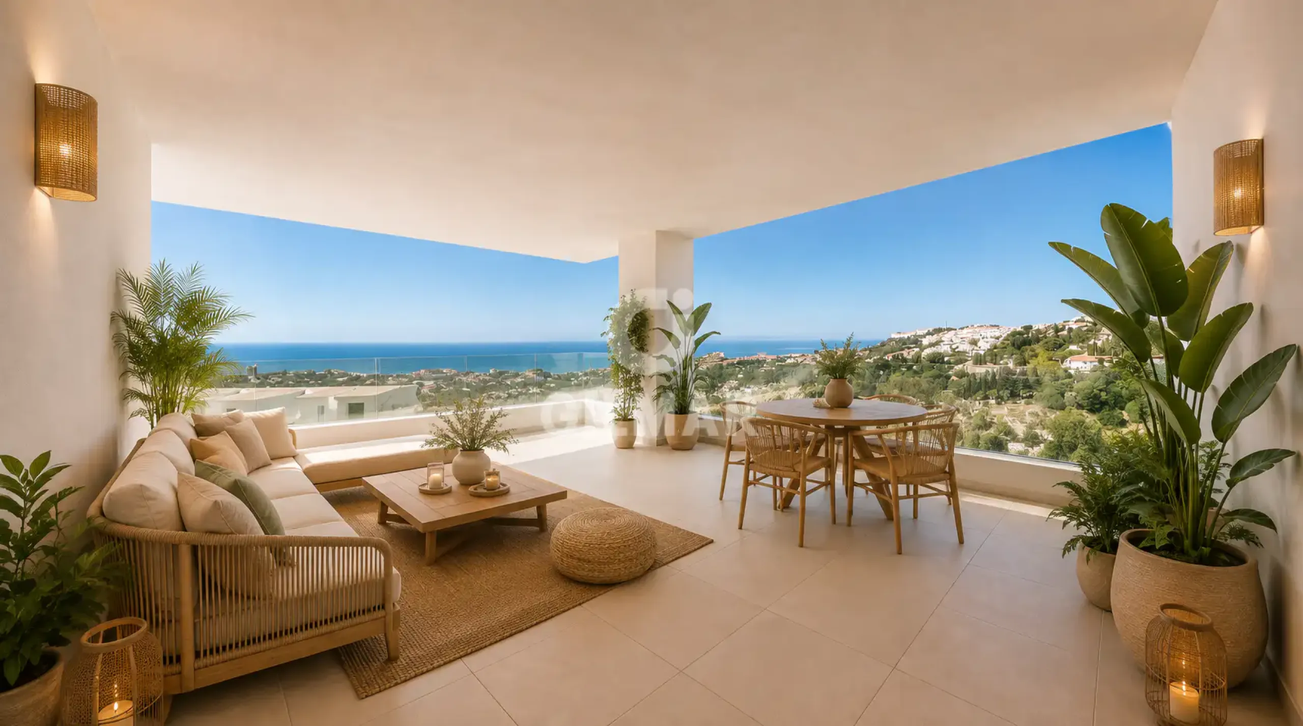 Apartment in Benalmádena - Málaga