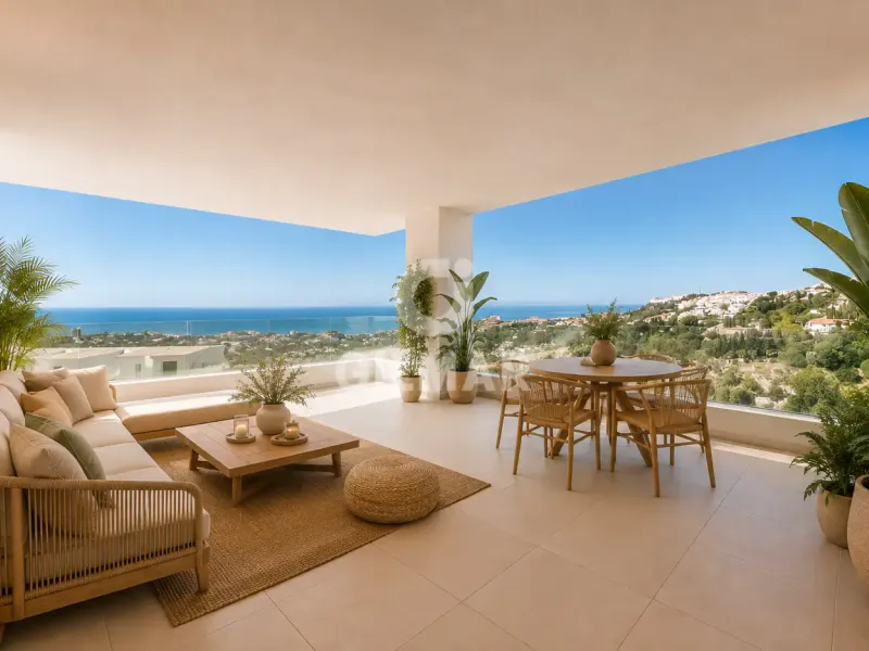 Apartment in Benalmádena - Málaga