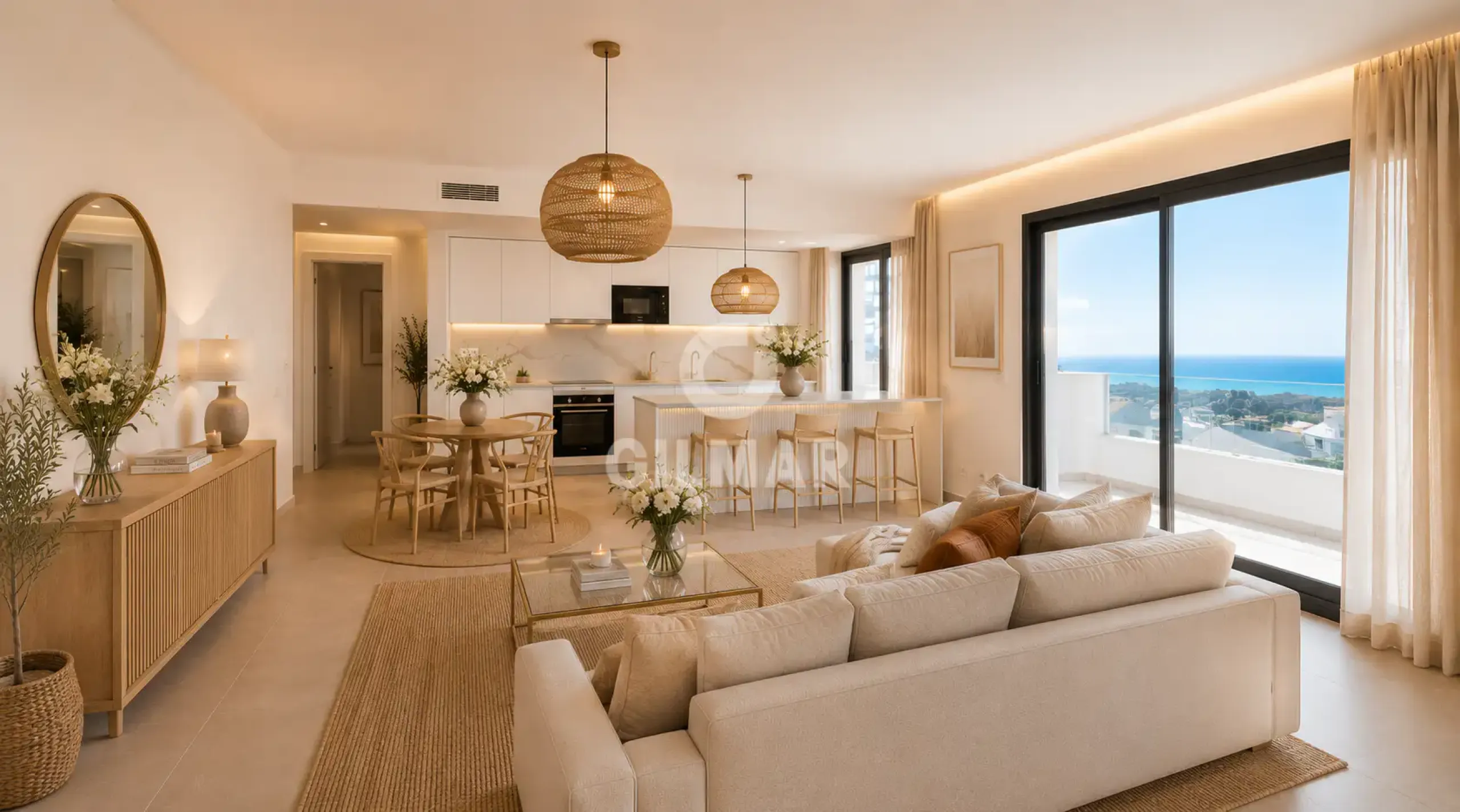 Apartment in Benalmádena - Málaga
