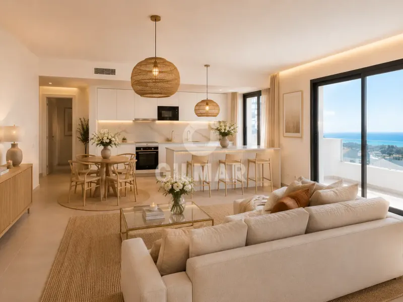 Apartment in Benalmádena - Málaga