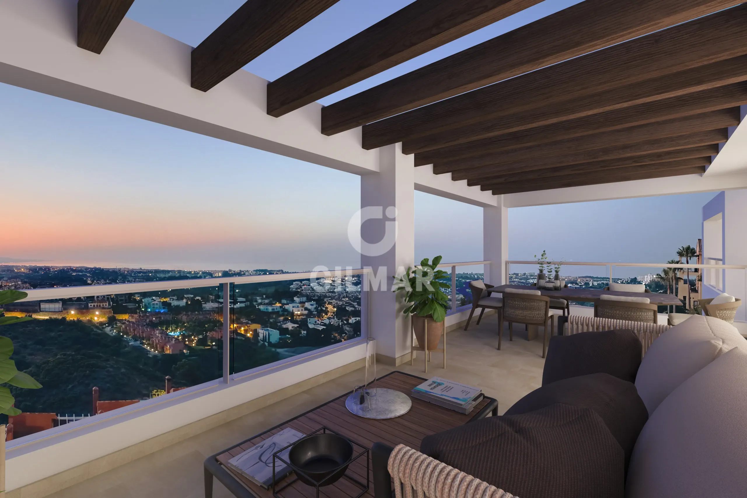 Apartment in Benahavís - Málaga