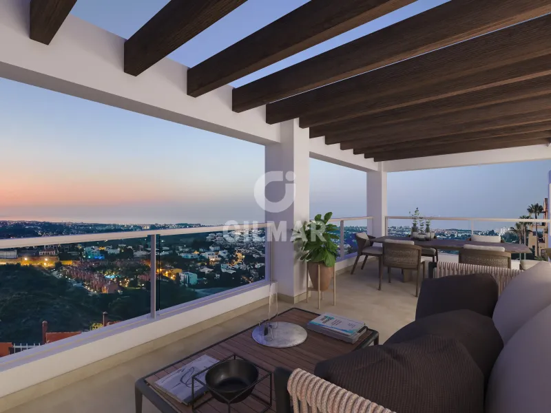 Apartment in Benahavís - Málaga