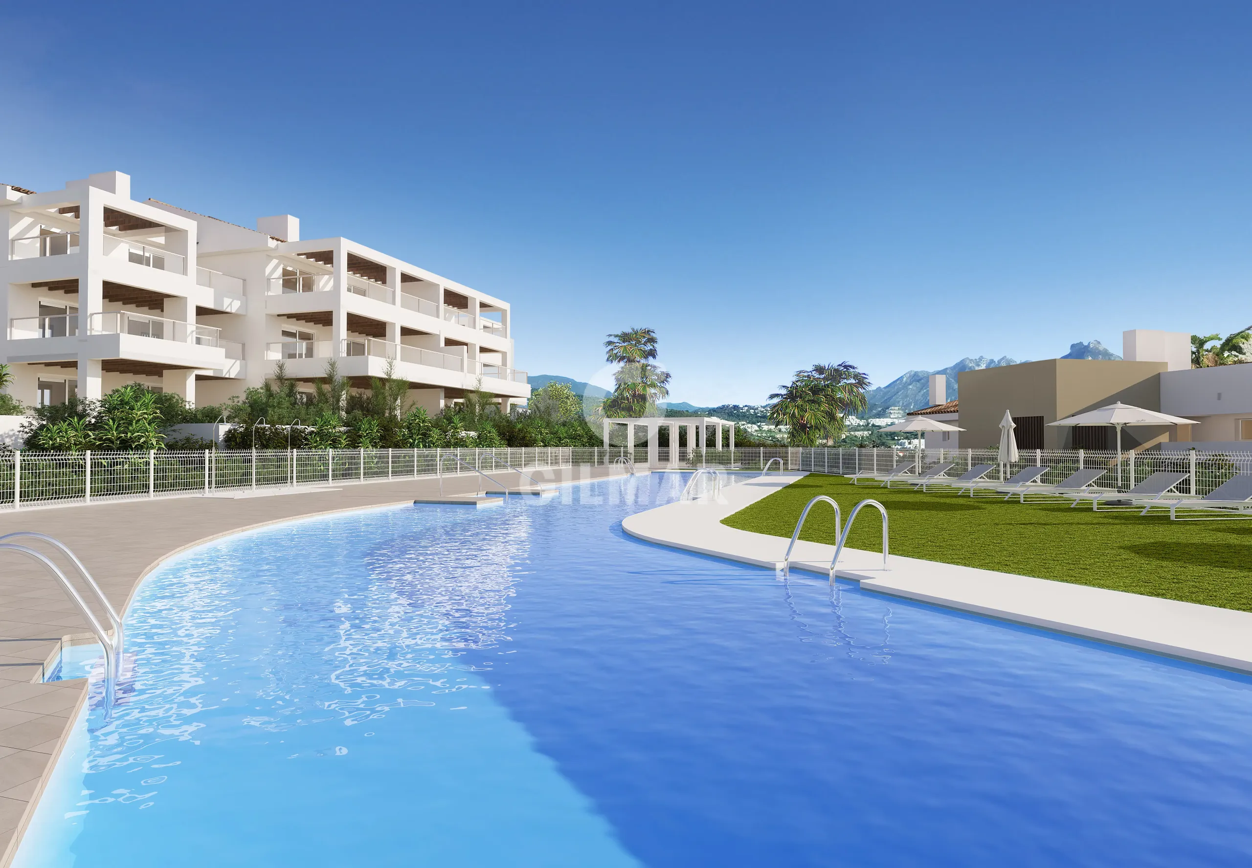 Apartment in Benahavís - Málaga