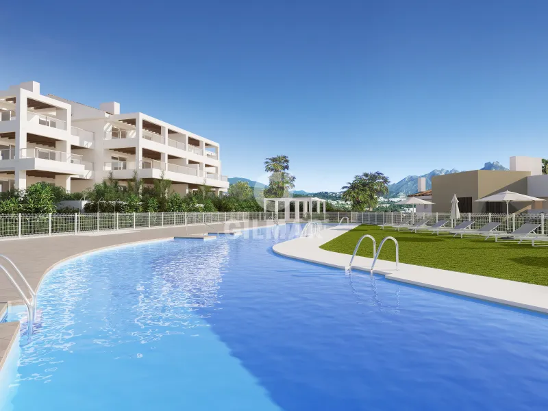 Apartment in Benahavís - Málaga