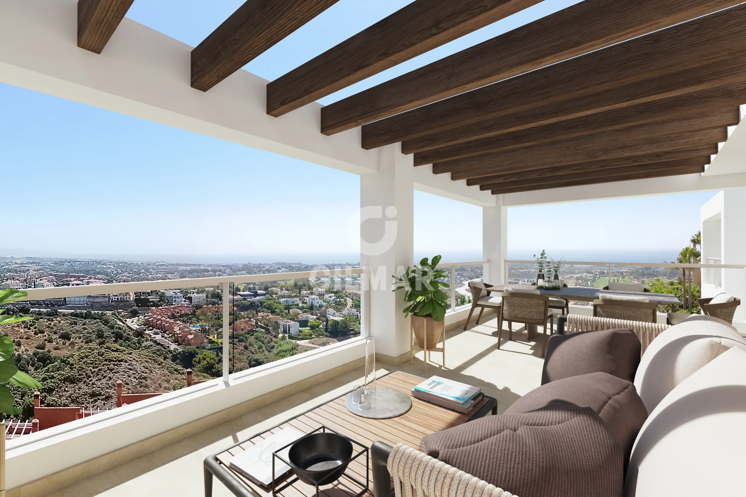 Apartment in Benahavís - Málaga