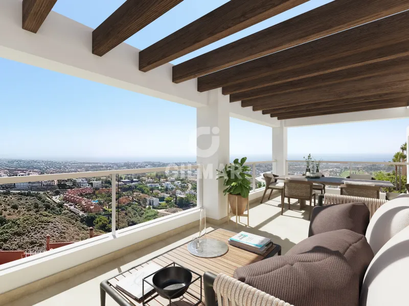 Apartment in Benahavís - Málaga