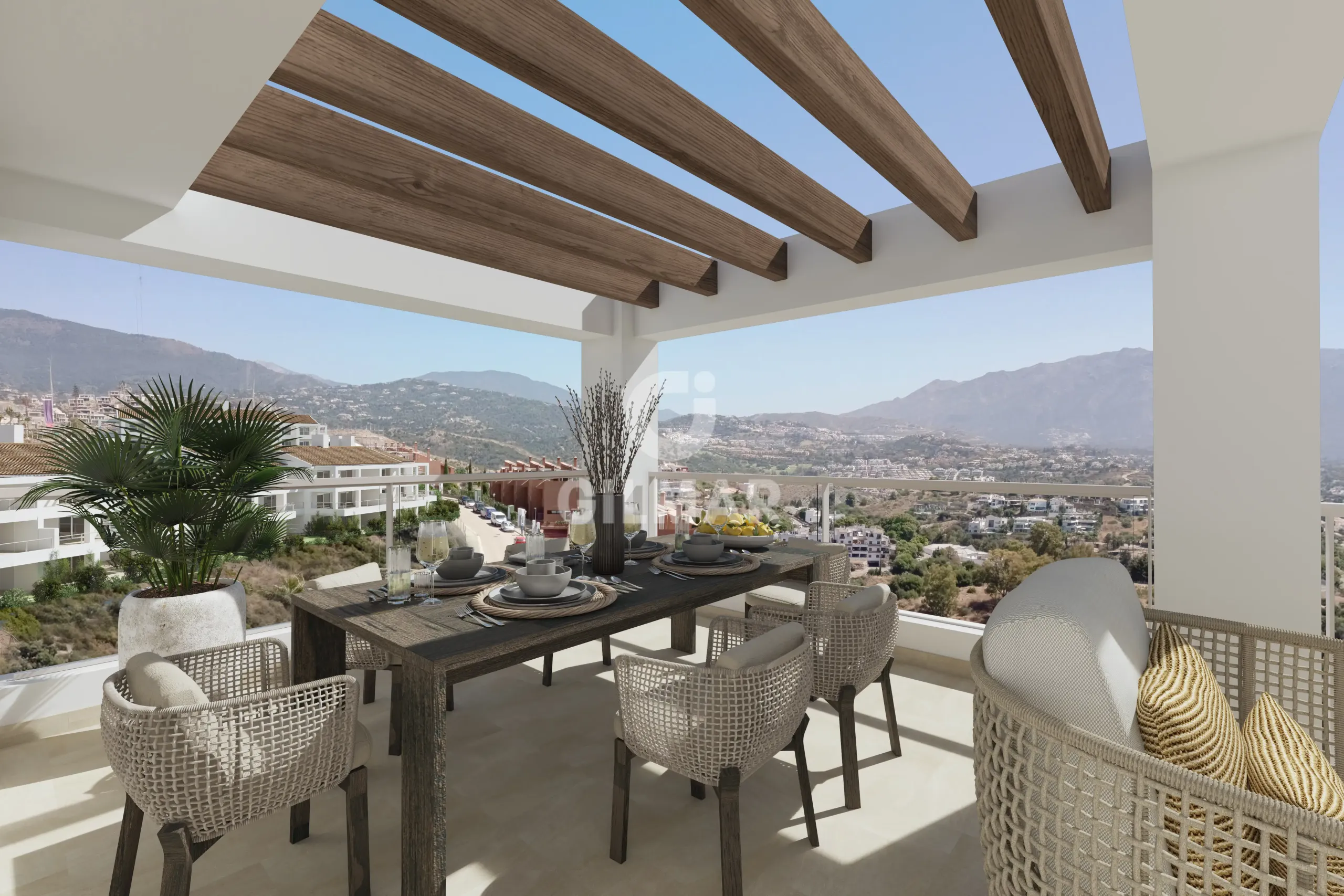 Apartment in Benahavís - Málaga