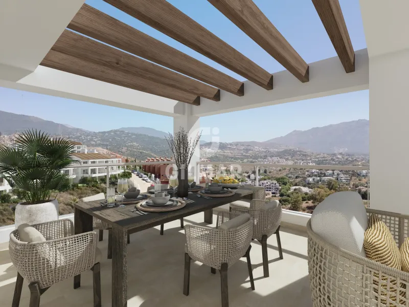 Apartment in Benahavís - Málaga