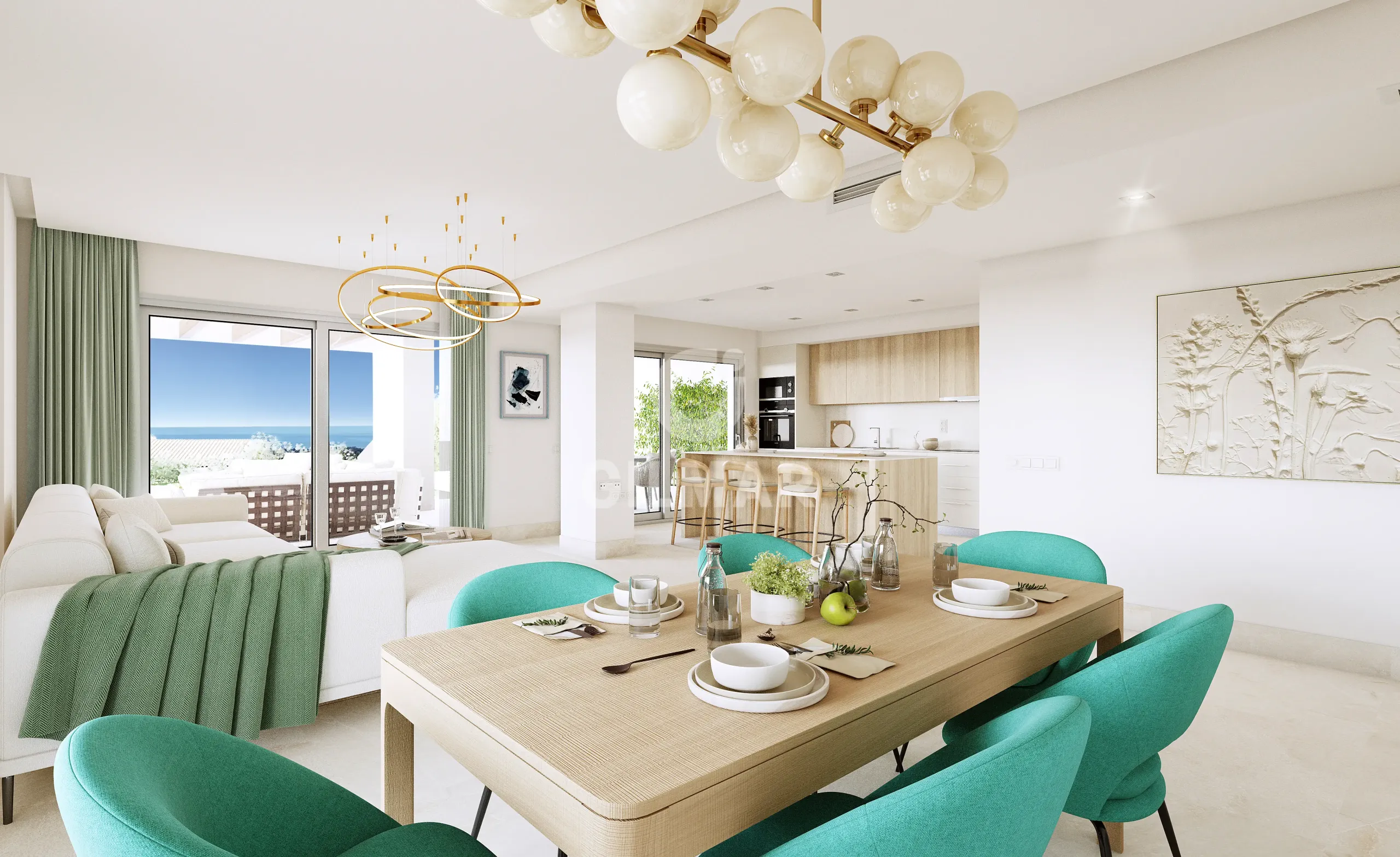 Apartment in Benahavís - Málaga