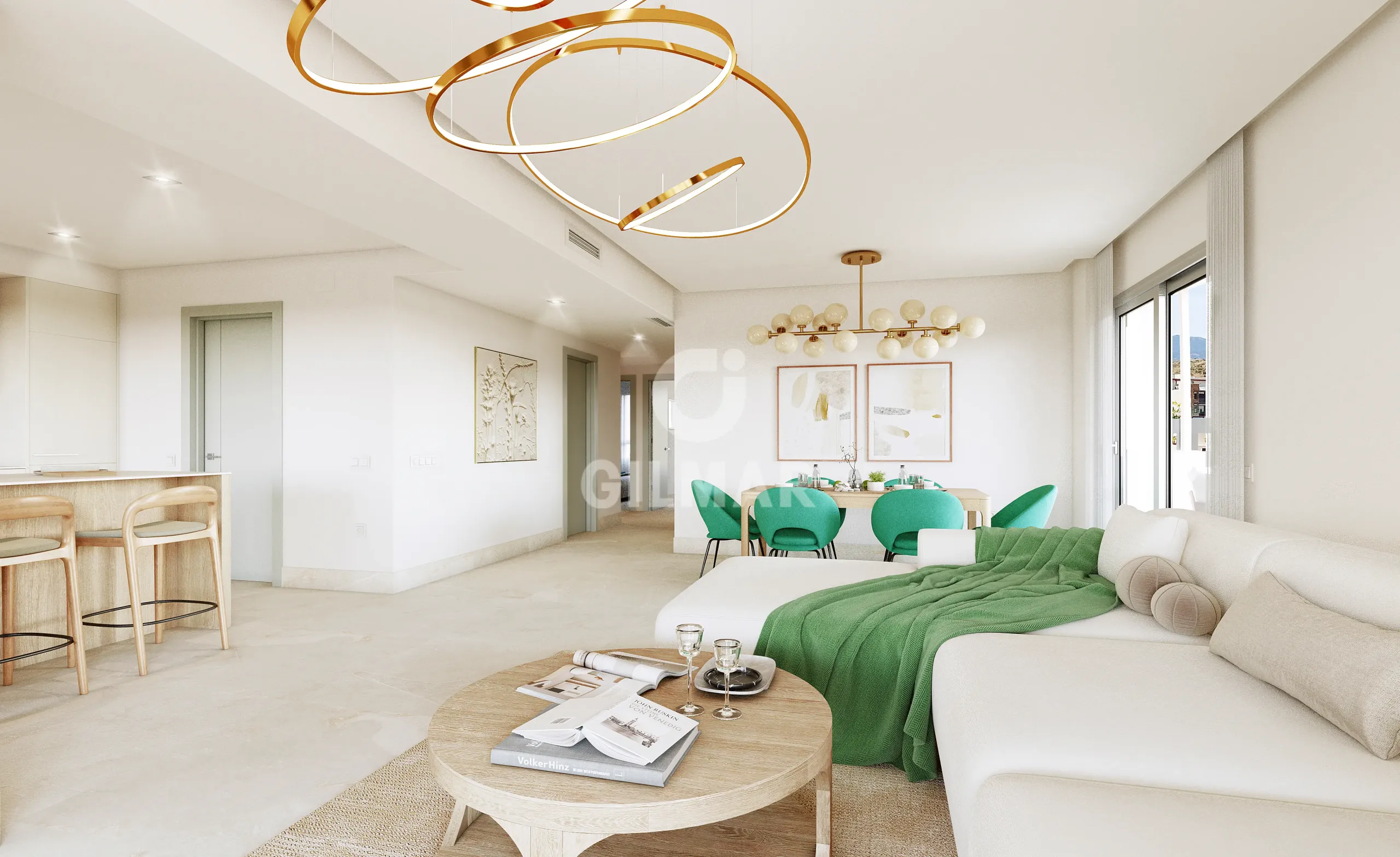 Apartment in Benahavís - Málaga