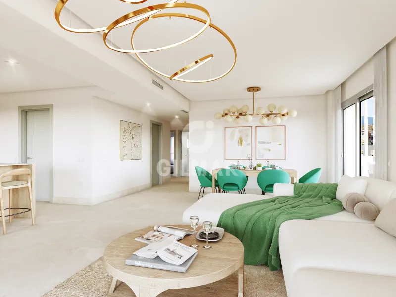 Apartment in Benahavís - Málaga