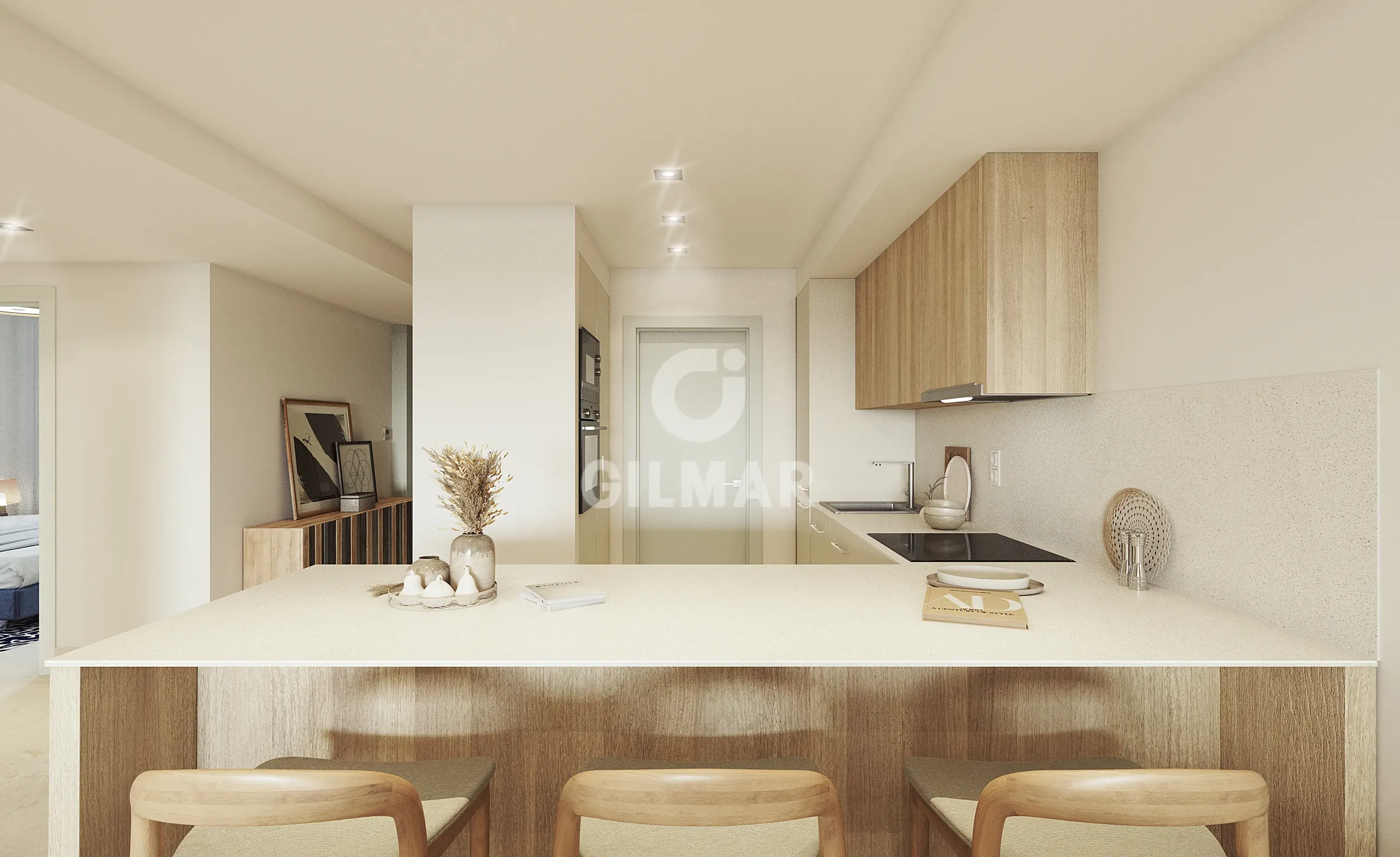 Apartment in Benahavís - Málaga