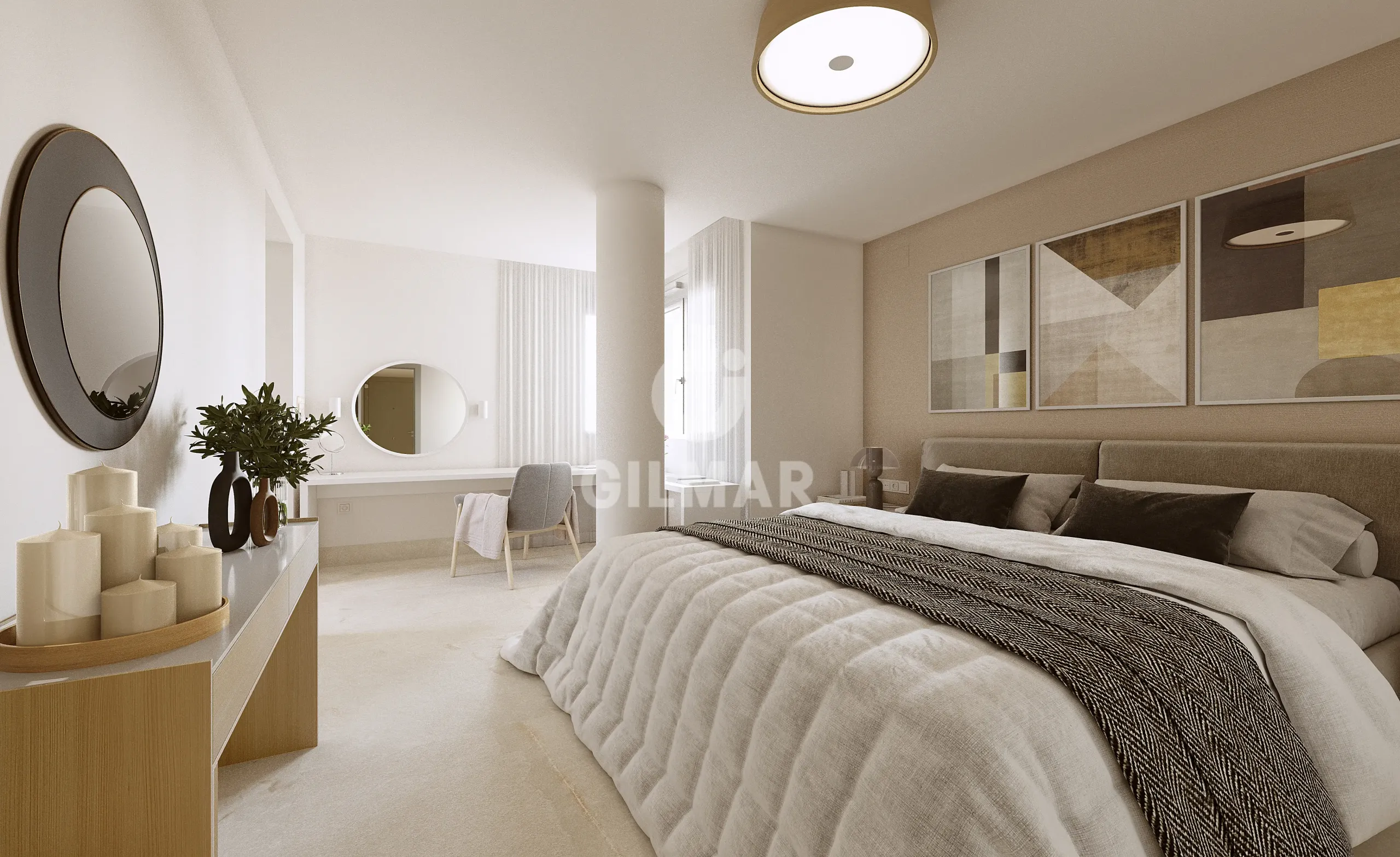 Apartment in Benahavís - Málaga