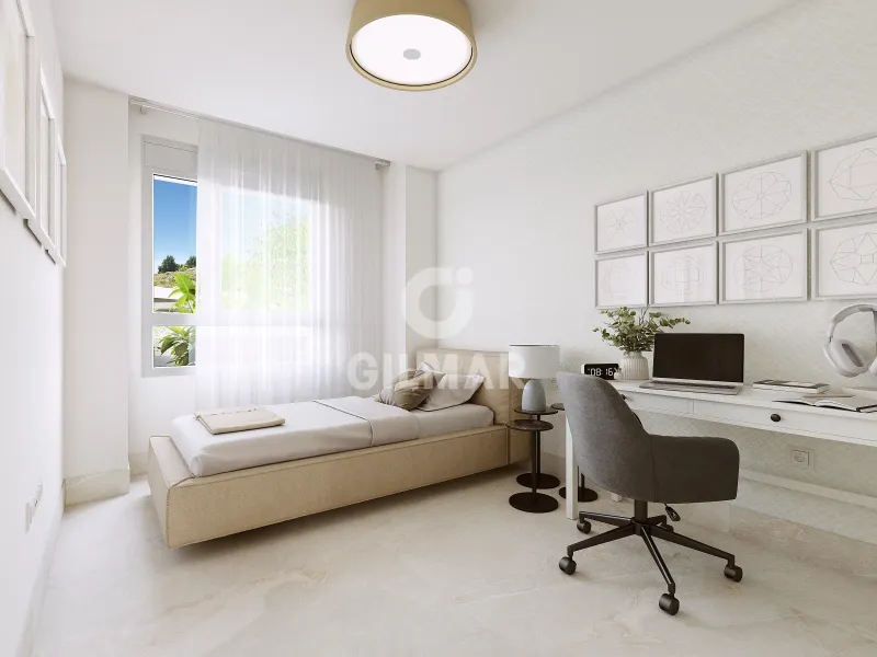 Apartment in Benahavís - Málaga
