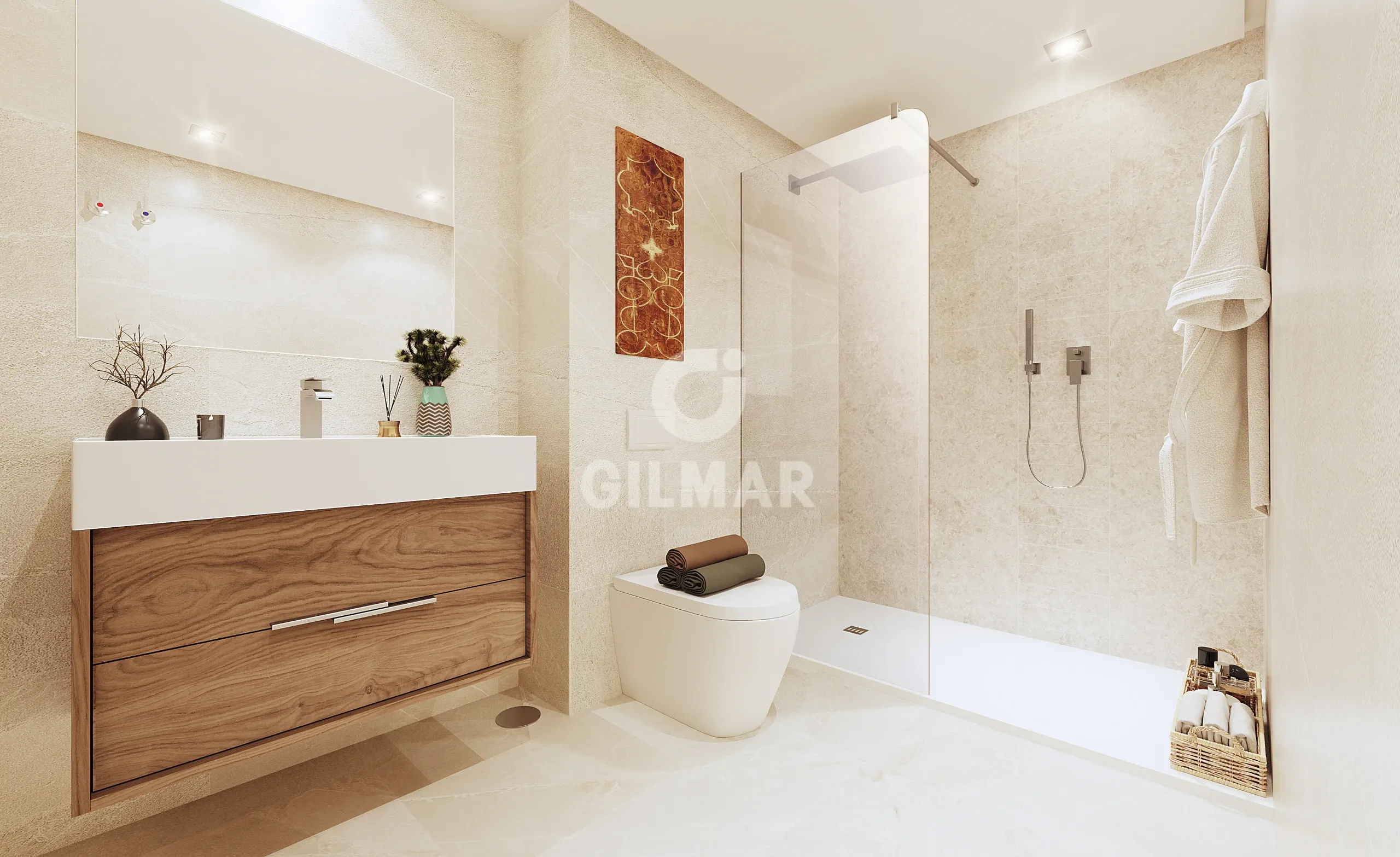 Apartment in Benahavís - Málaga