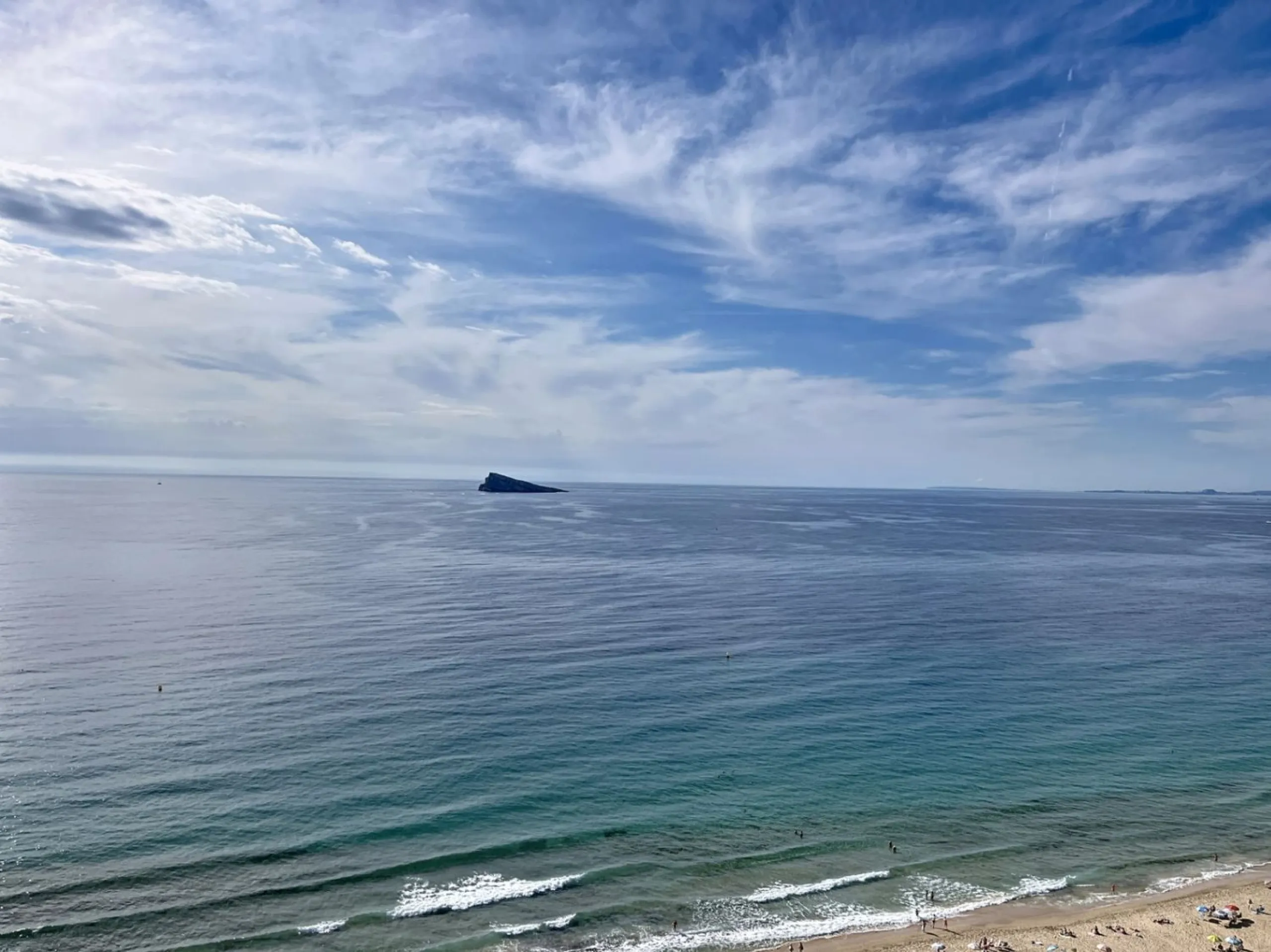 Renovated Apartment with Terrace and Sea Views in Playa de Levante, Benidorm