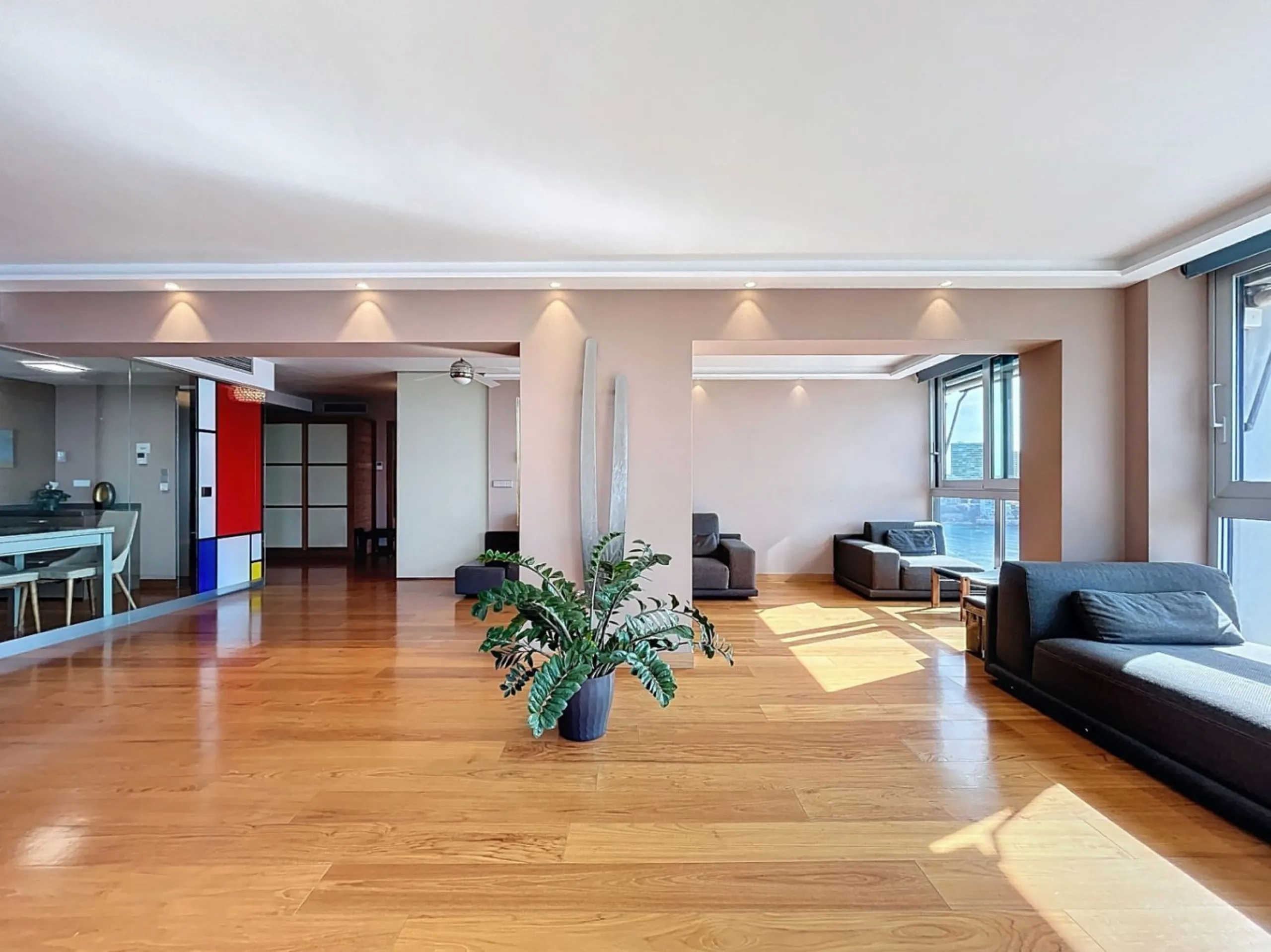 Renovated Apartment with Terrace and Sea Views in Playa de Levante, Benidorm
