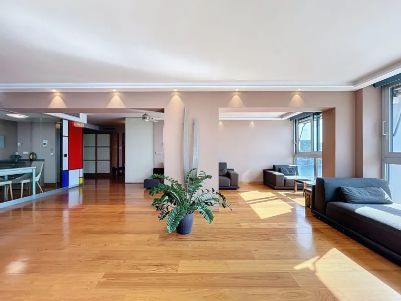 Renovated Apartment with Terrace and Sea Views in Playa de Levante, Benidorm