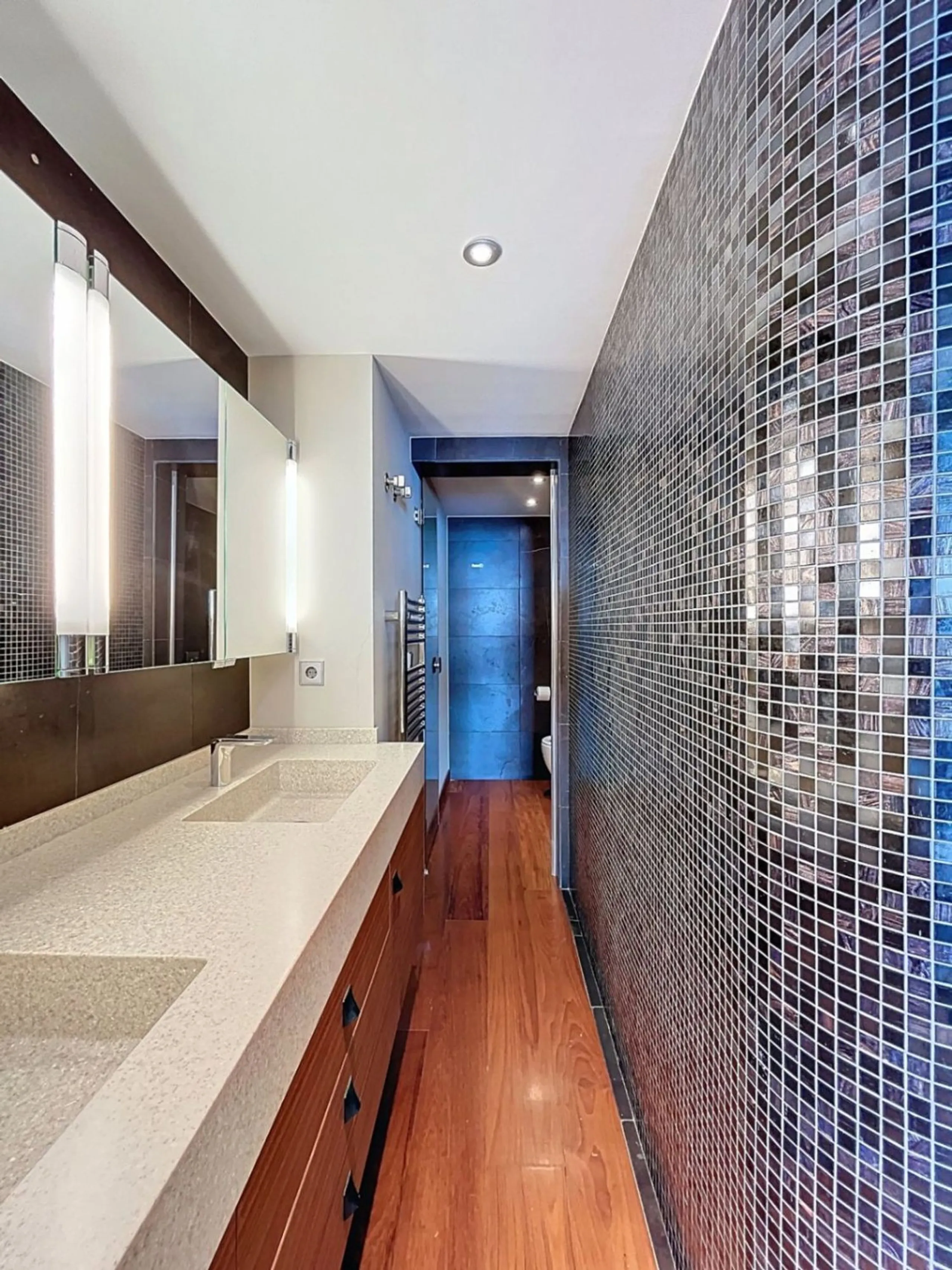Renovated Apartment with Terrace and Sea Views in Playa de Levante, Benidorm