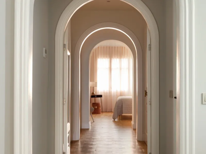 Modernist Gem in Sant Gervasi: Refurbished Apartment with Views and Three Suites, Barcelona