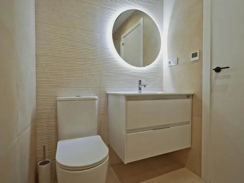 Exclusive Residential Resort with Mountain and Golf Views in Finestrat