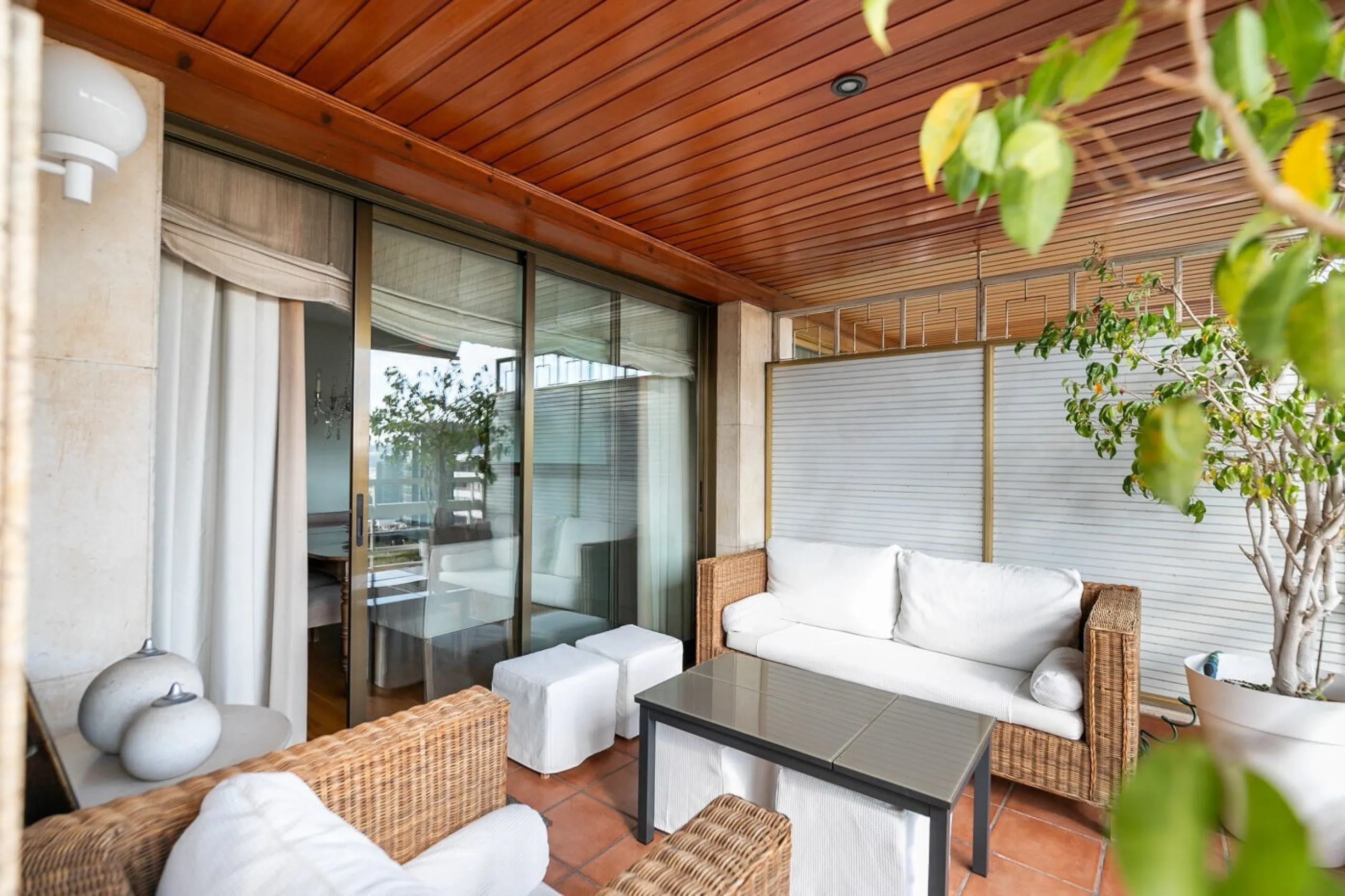 Ático dúplex de lujo con terraza en Pedralbes, Barcelona