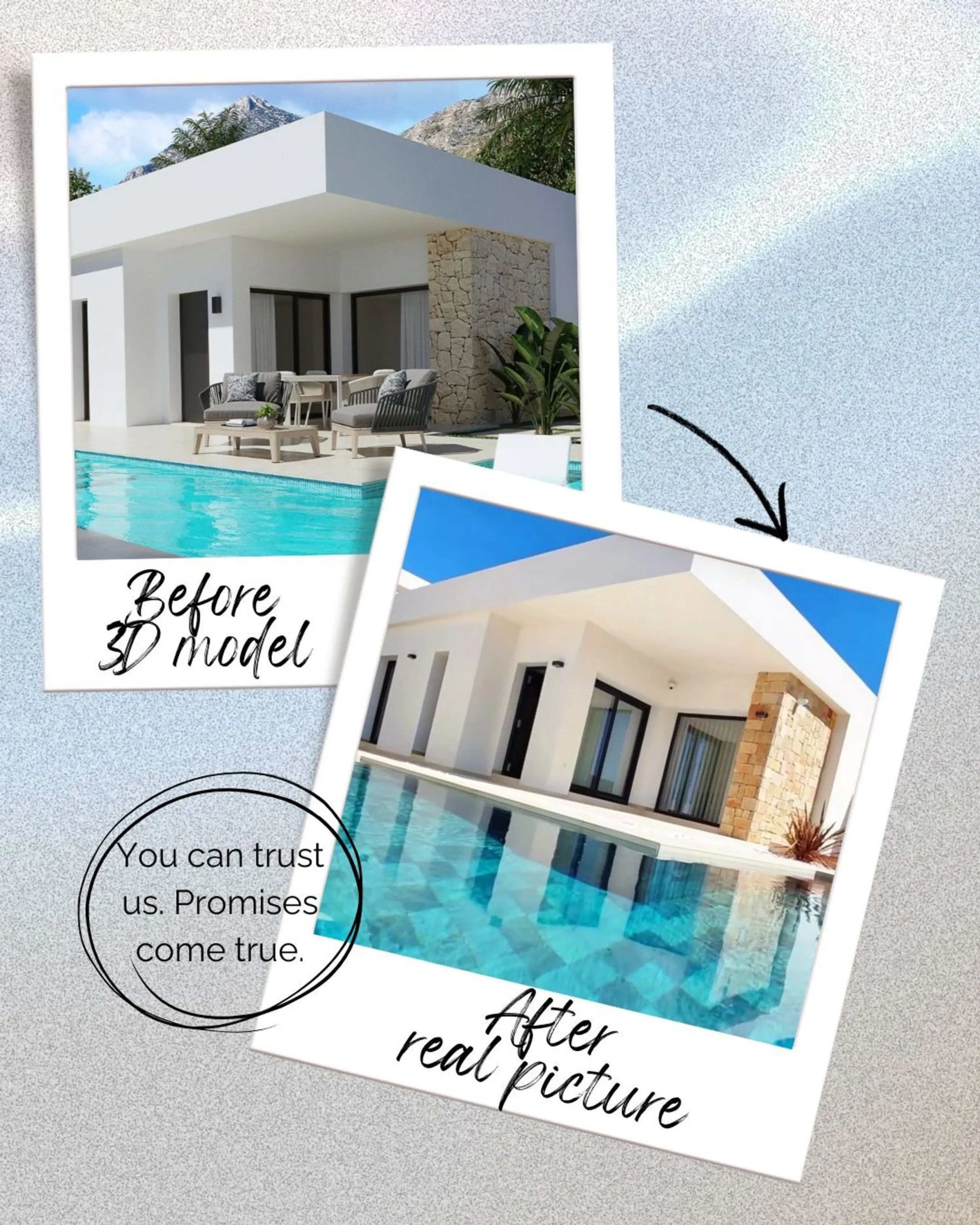 Exclusive Residential Resort with Mountain and Golf Views in Finestrat