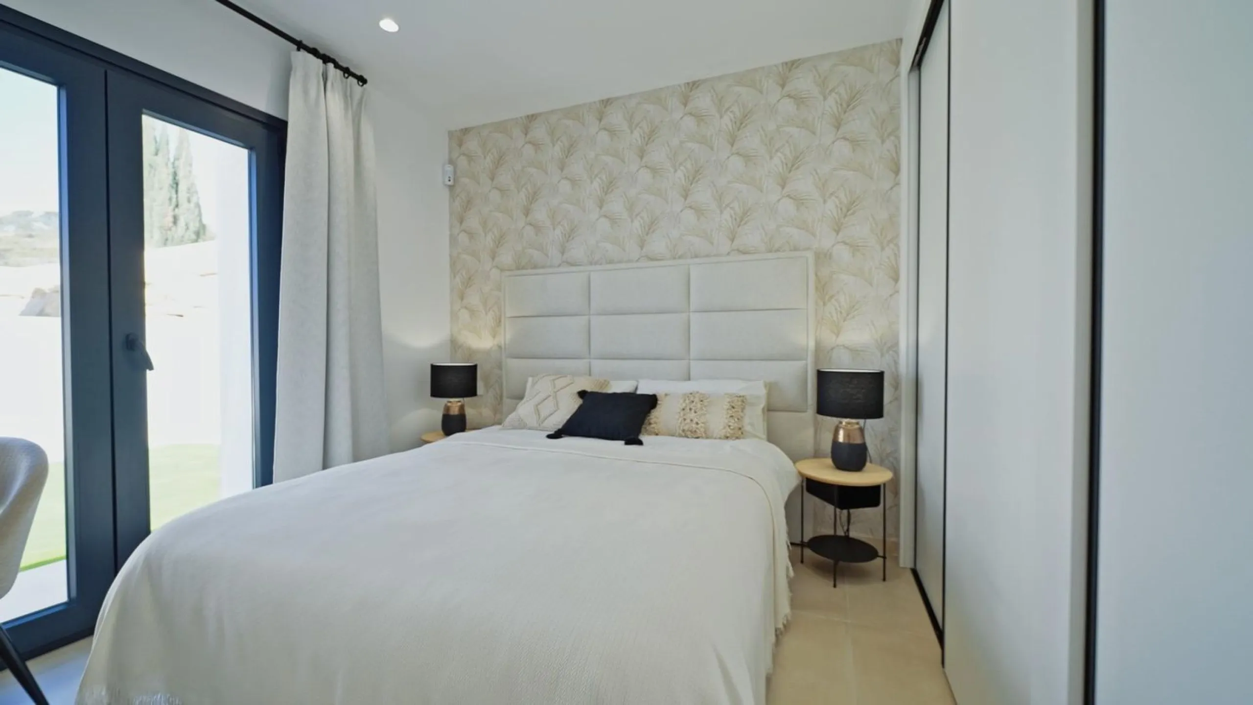 Exclusive Residential Resort with Mountain and Golf Views in Finestrat